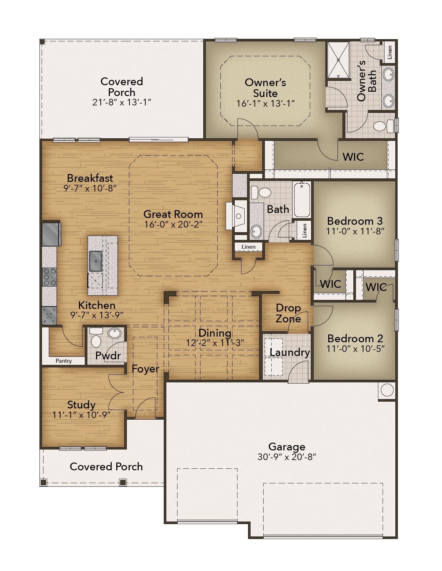 624 Millbrook Way Property Photo 2
