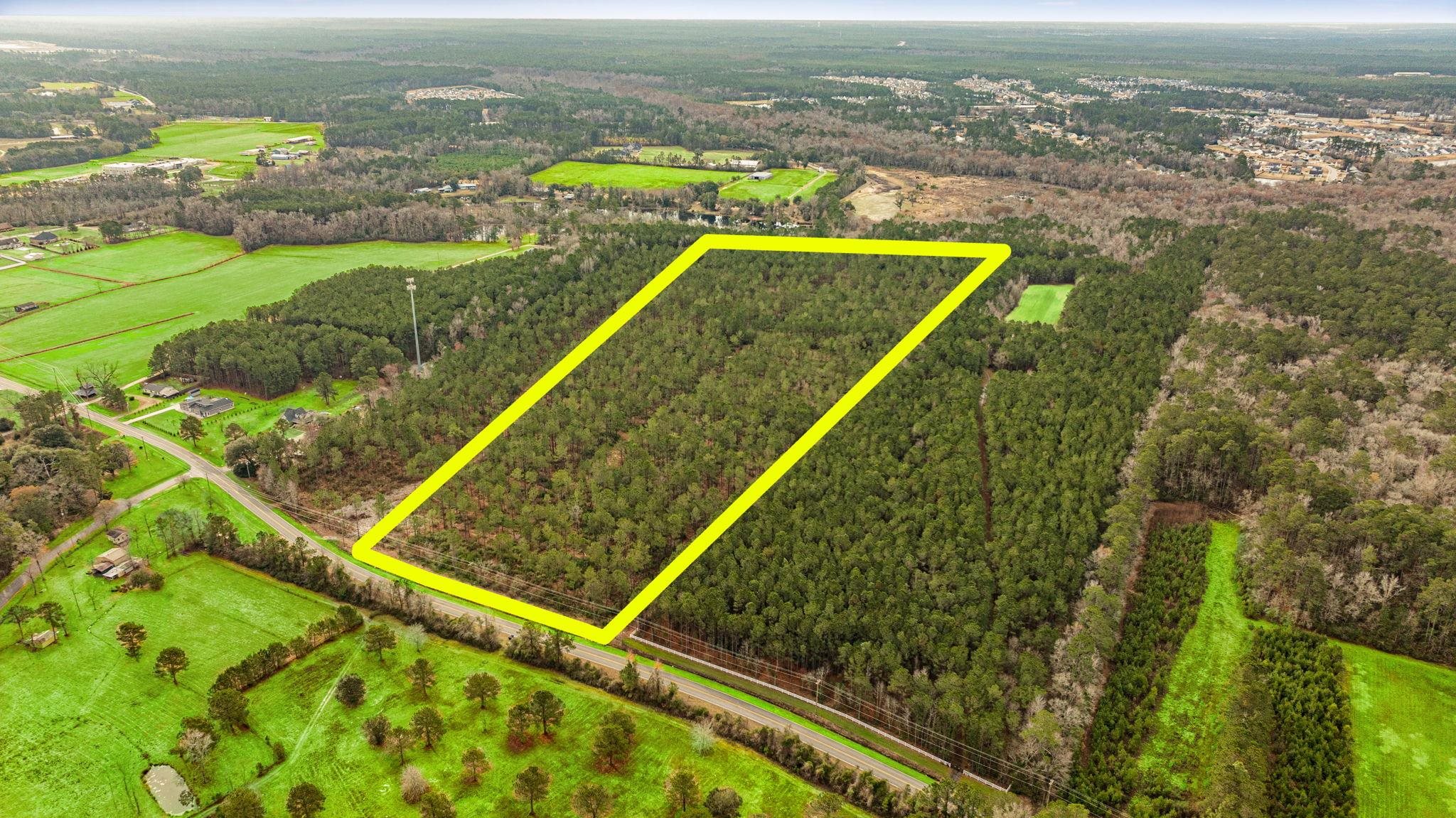 Old Reaves Ferry Rd. Property Photo 1