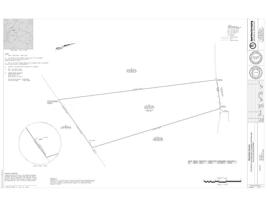 Old Reaves Ferry Rd. Property Photo 10