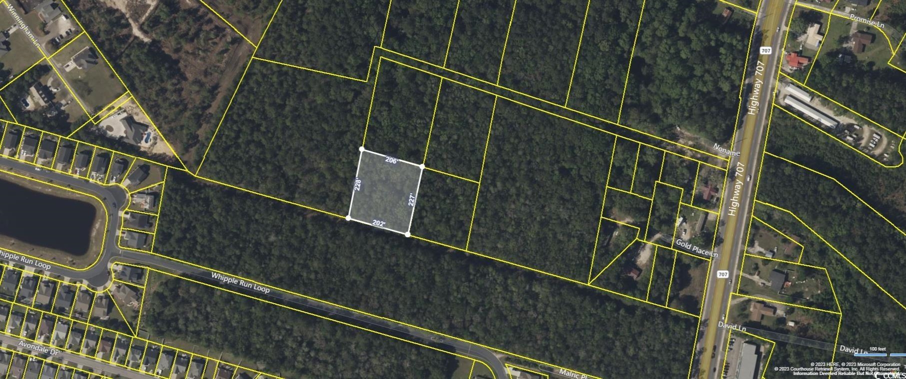 Tbd Lot D Highway 707 Property Photo 1
