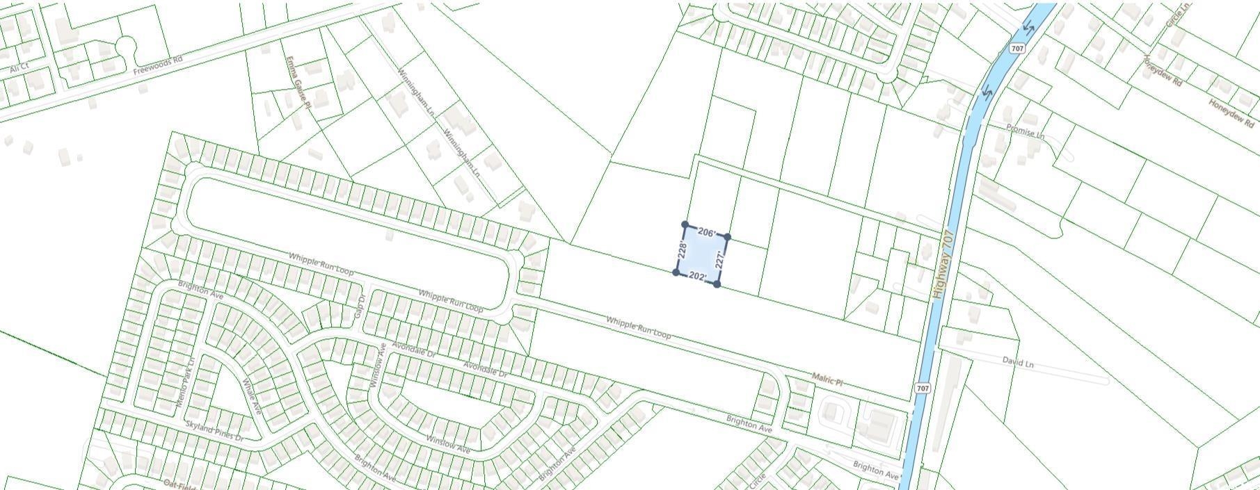 Tbd Lot D Highway 707 Property Photo 2