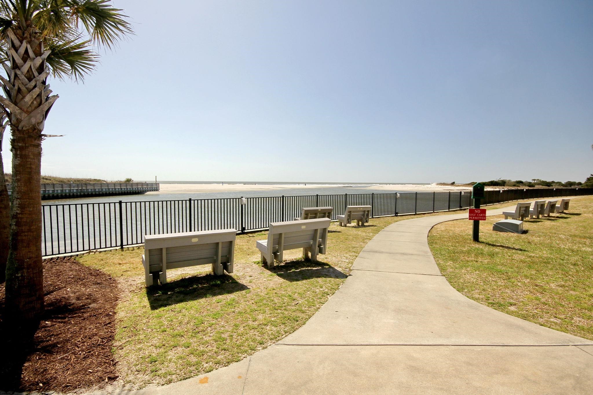 415 Ocean Creek Dr. Property Photo 28