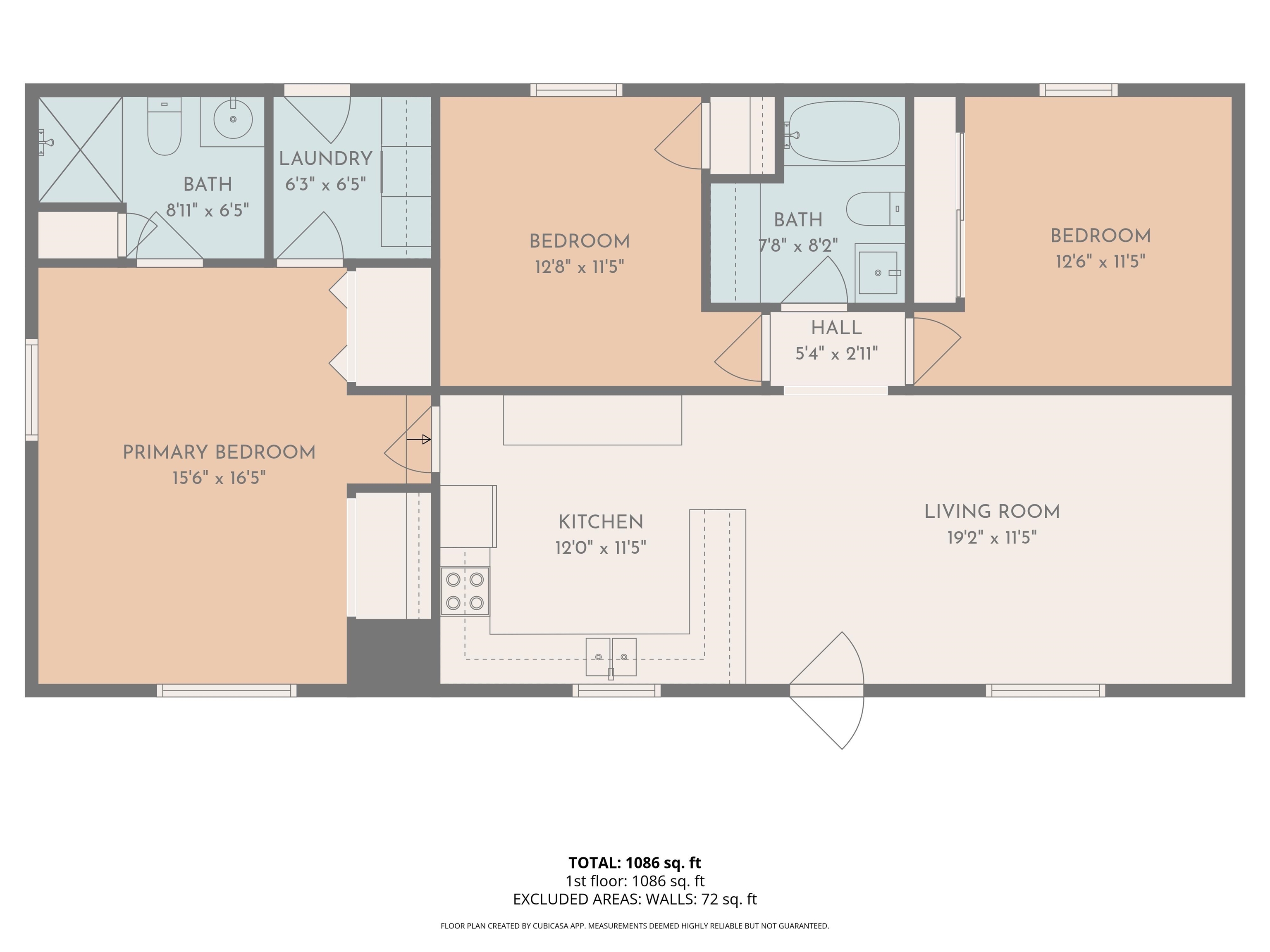 2064 Martin St. Property Photo 16