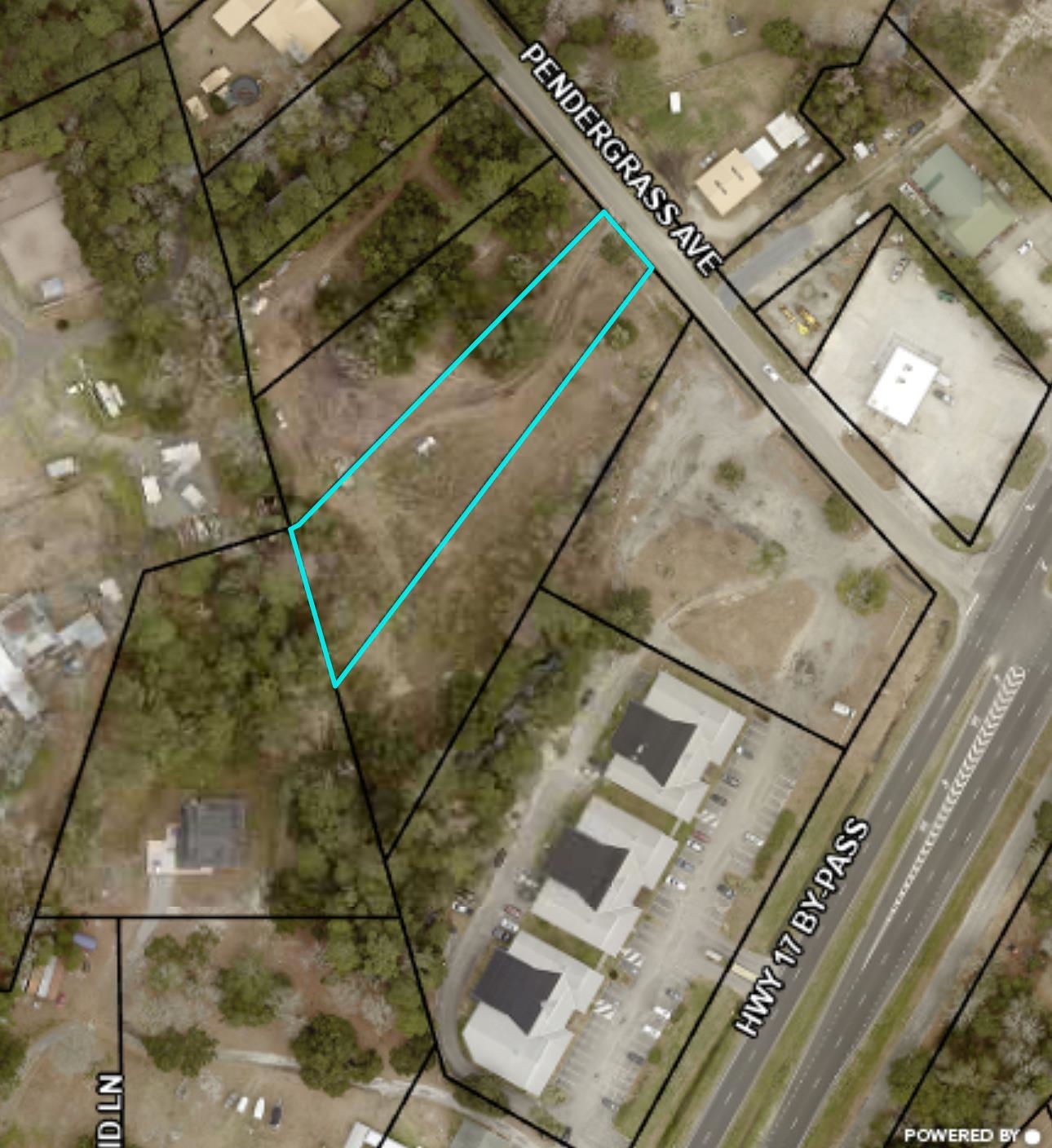 739 Pendergrass Ave. Property Photo 1