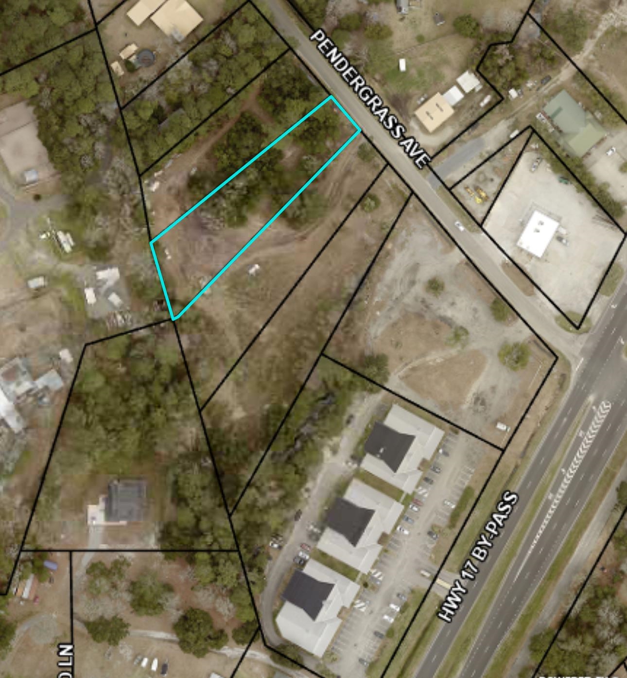 745 Pendergrass Ave. Property Photo 1