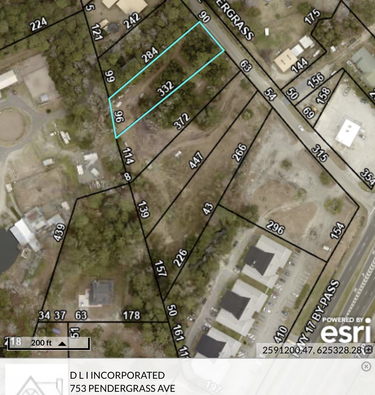 753 Pendergrass Ave. Property Photo 2