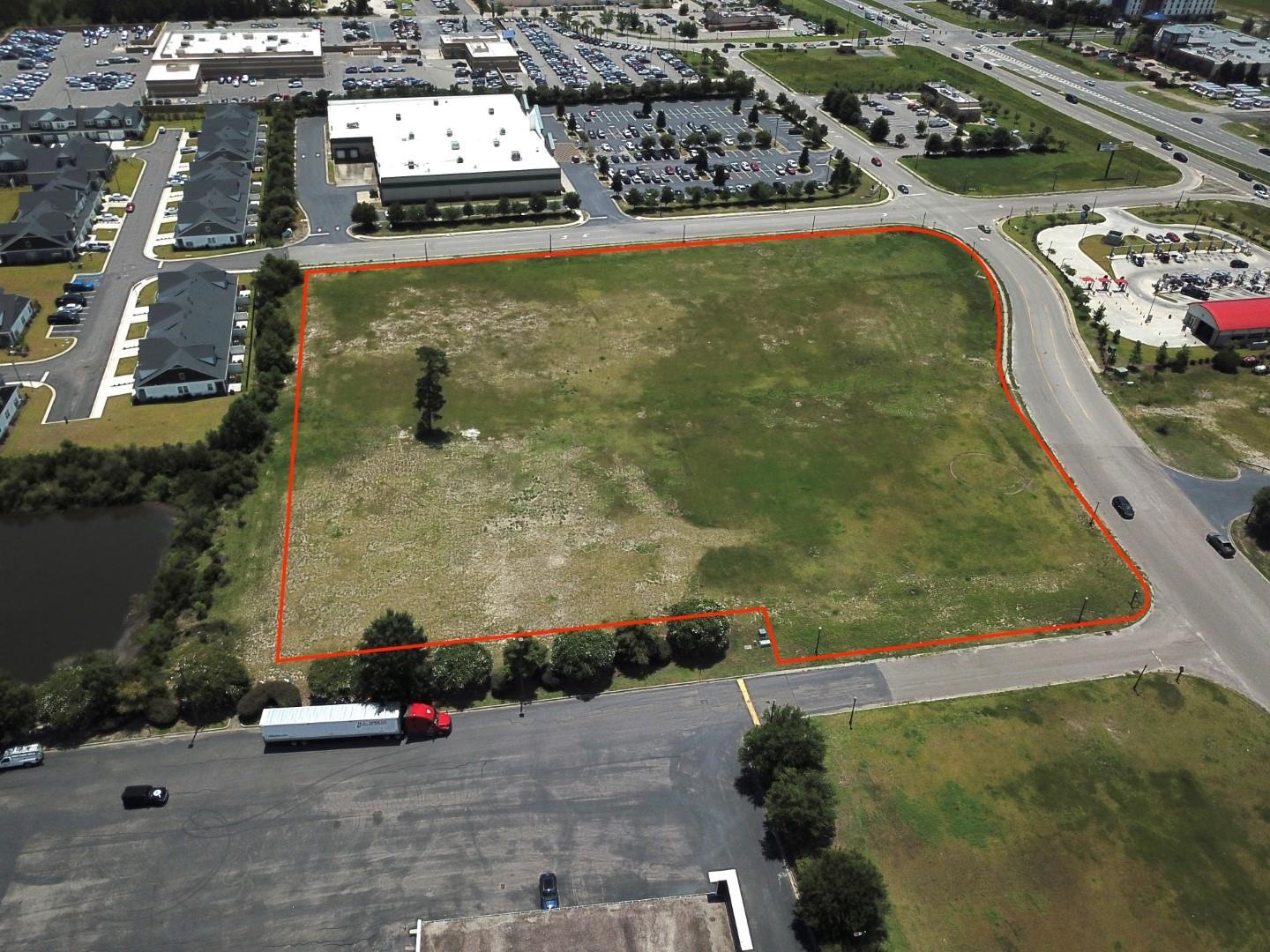 TBD Glenforest Rd. Property Photo 1