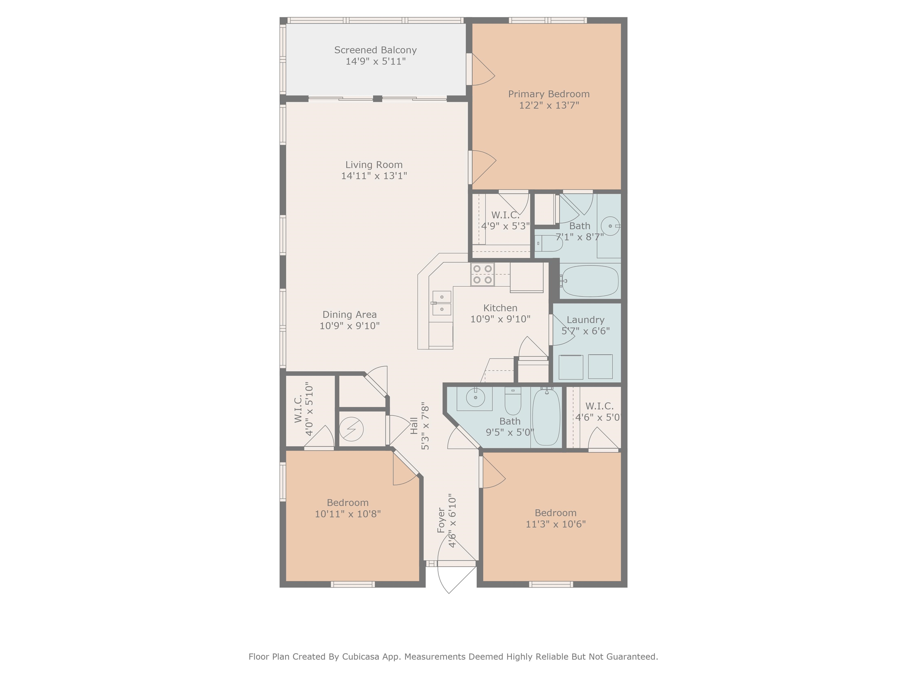 5038 Belleglen Ct. Property Photo 40
