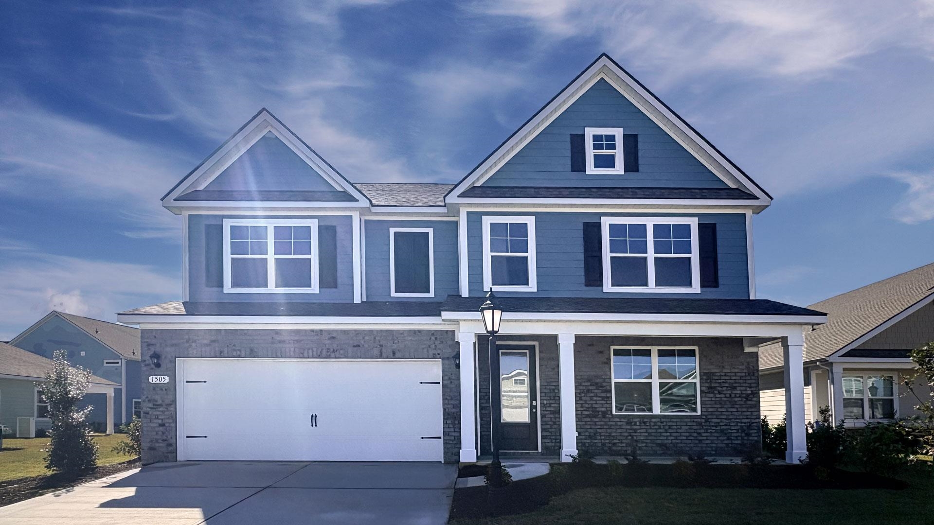 1505 Two Notch Circle Property Photo 1