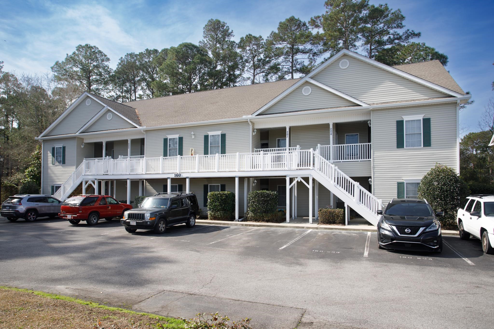 160 Lazy Willow Ln. Property Photo 1