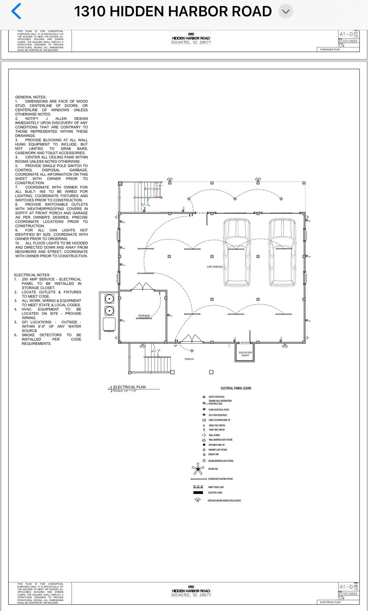 1310 Hidden Harbor Rd. Property Photo 28