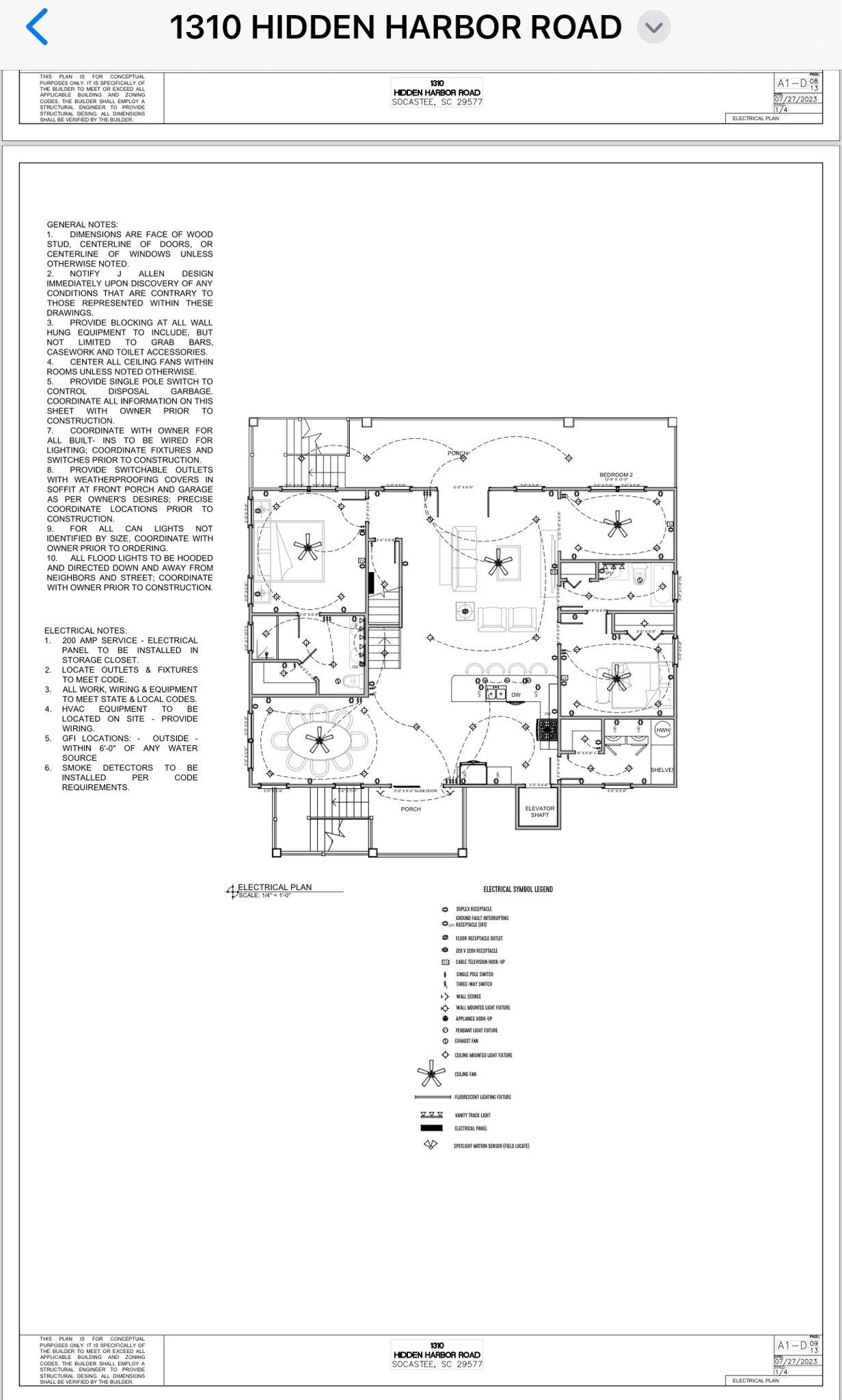 1310 Hidden Harbor Rd. Property Photo 29