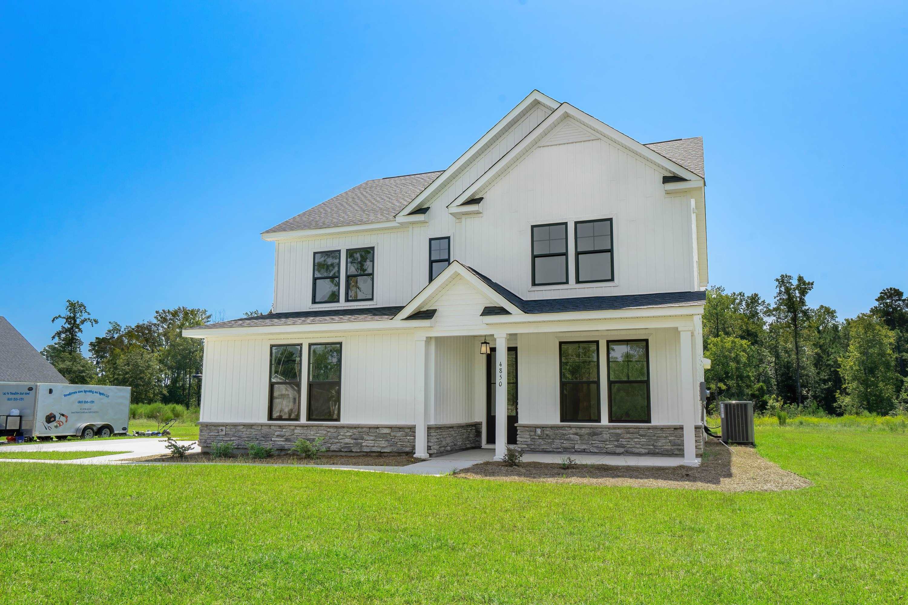 4850 Huckleberry Ln.