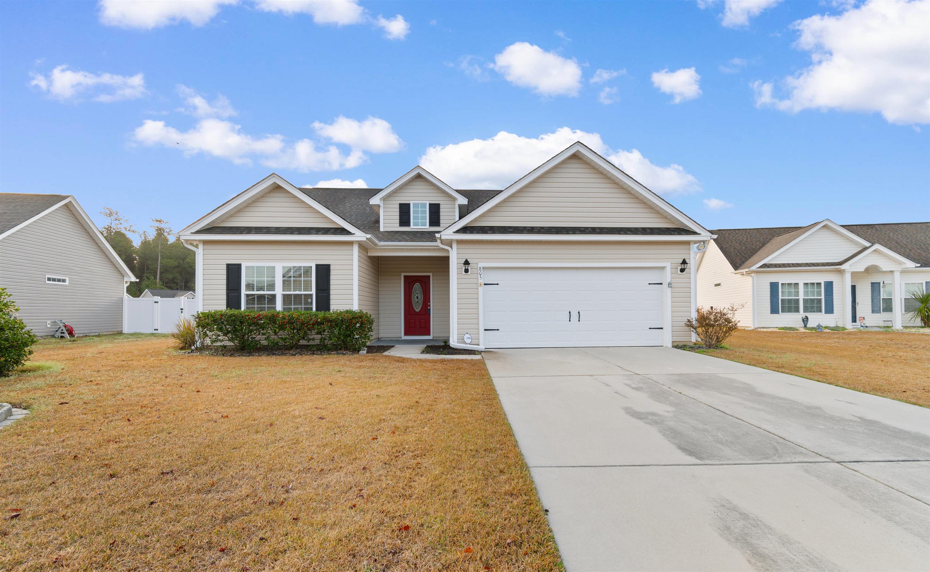 805 Payne Ct. Property Photo 1