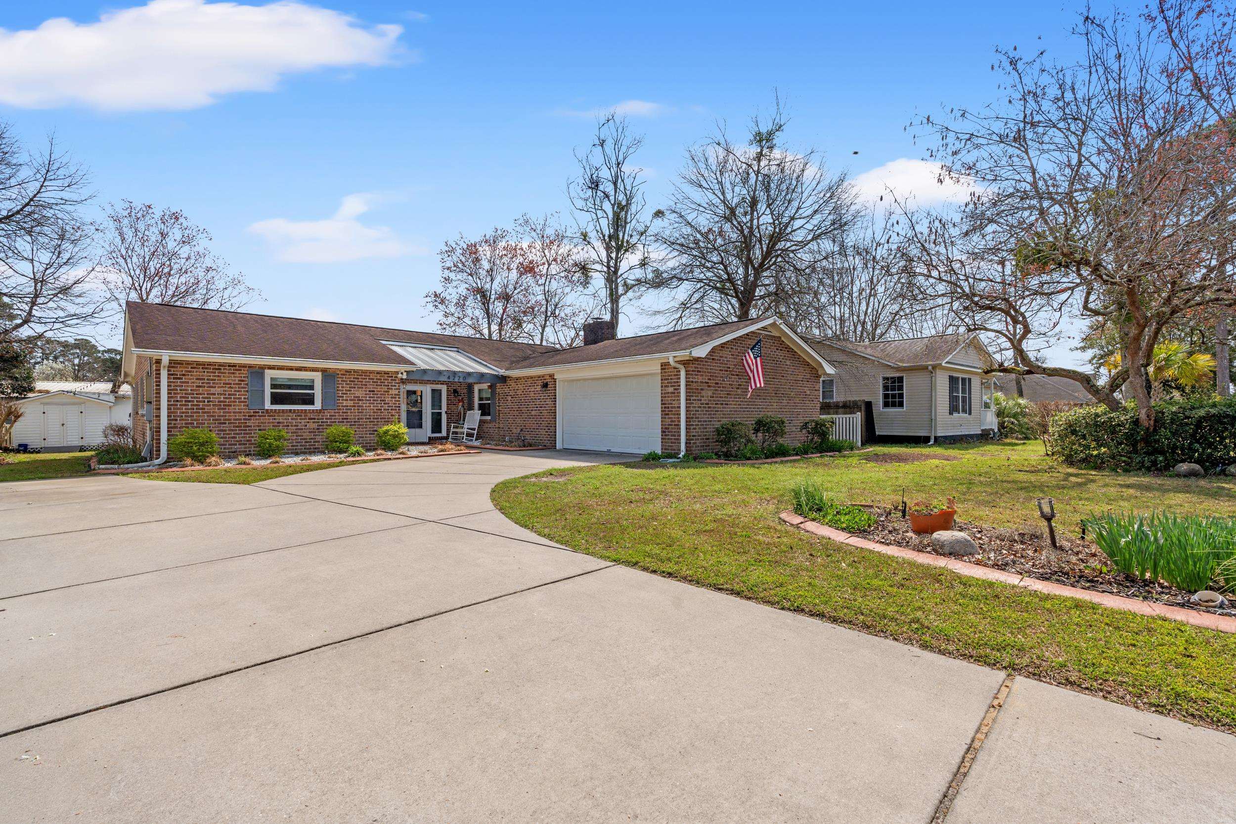 4220 Hunting Bow Trail Property Photo 1