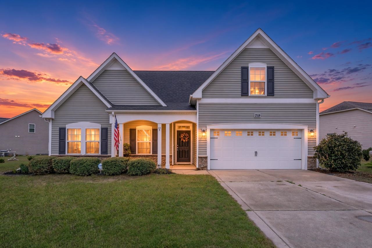 719 Londonberry Ct.
