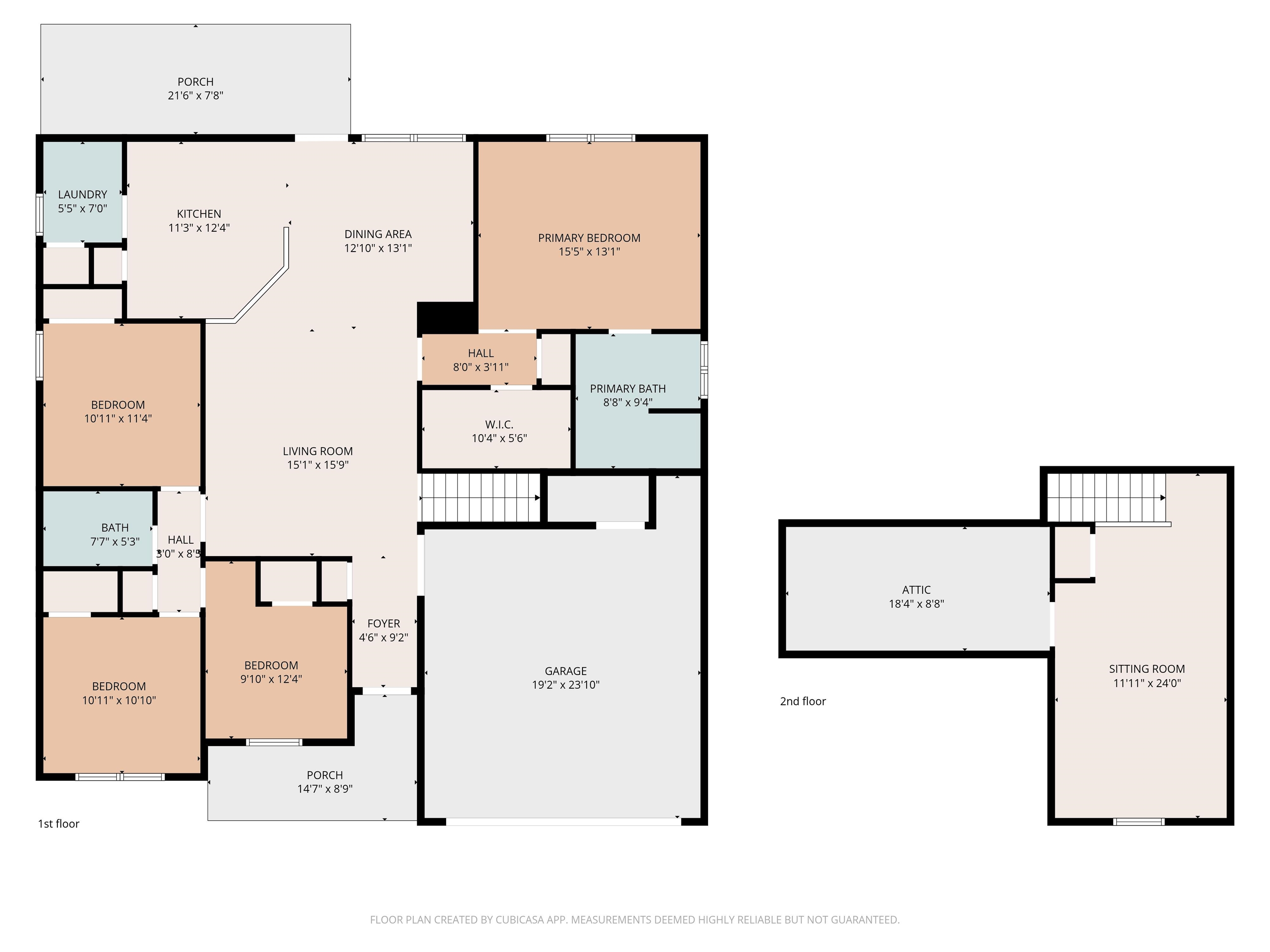 719 Londonberry Ct. Property Photo 5