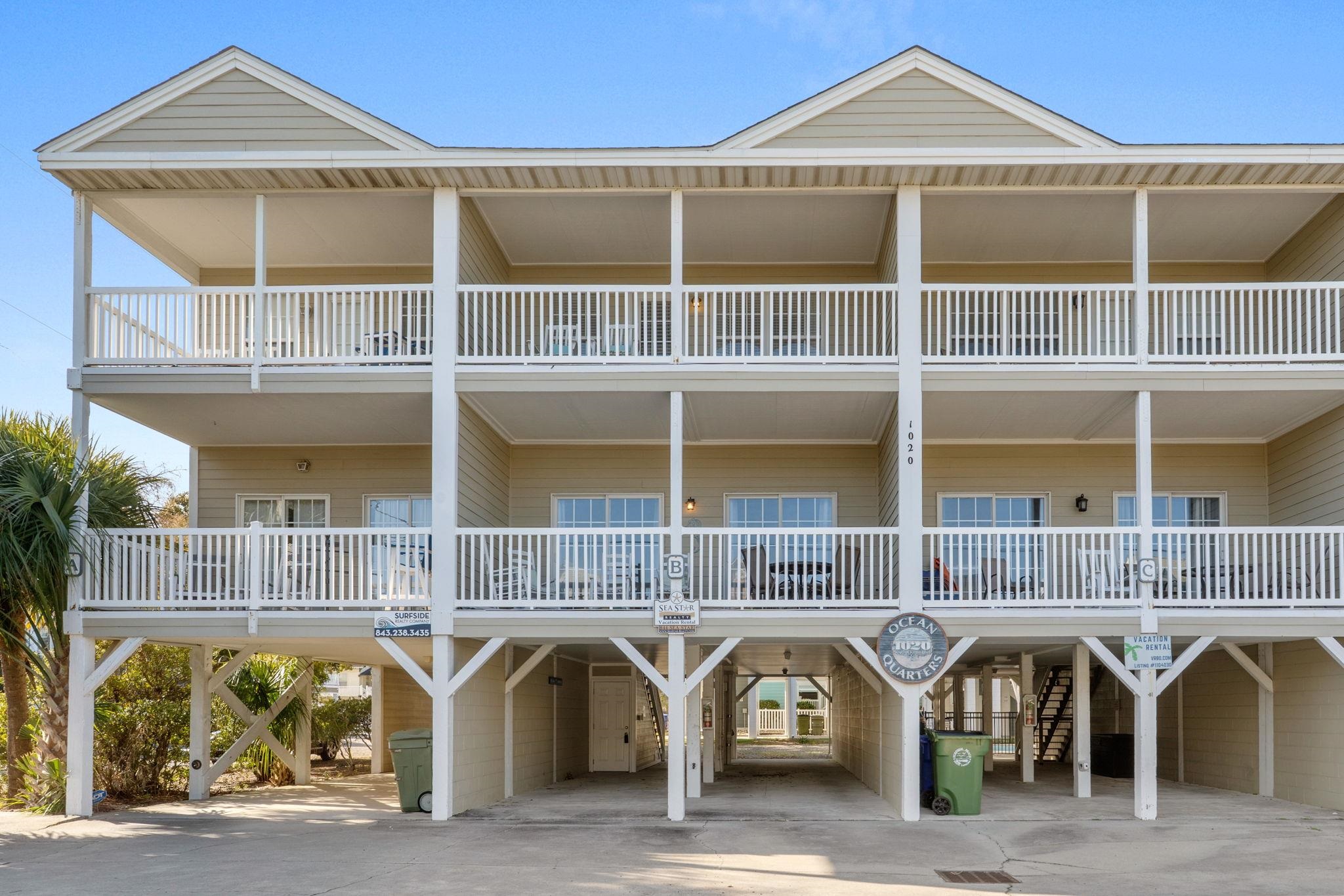 1020 S Ocean Blvd. Property Photo 1