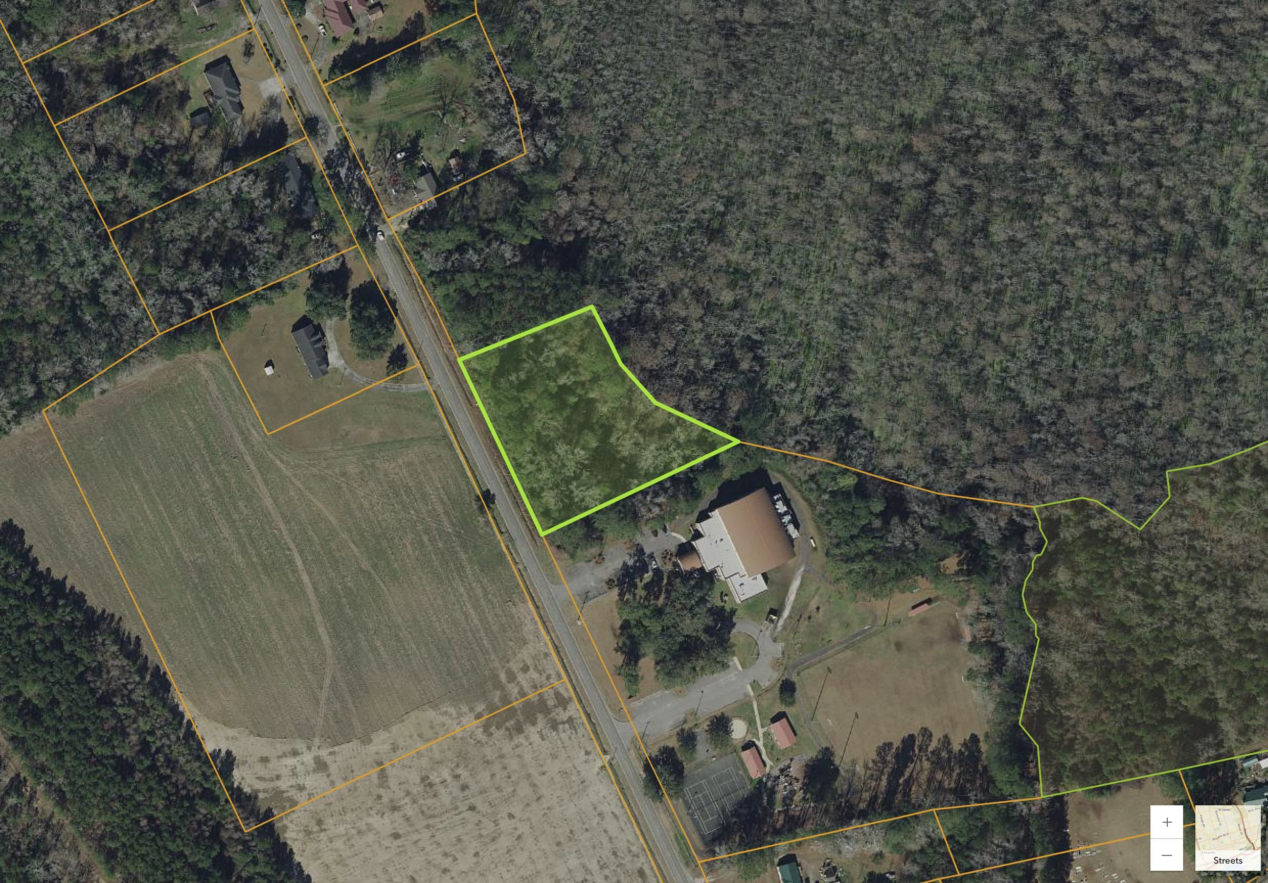 Tbd Bucksport Rd. Property Photo 1