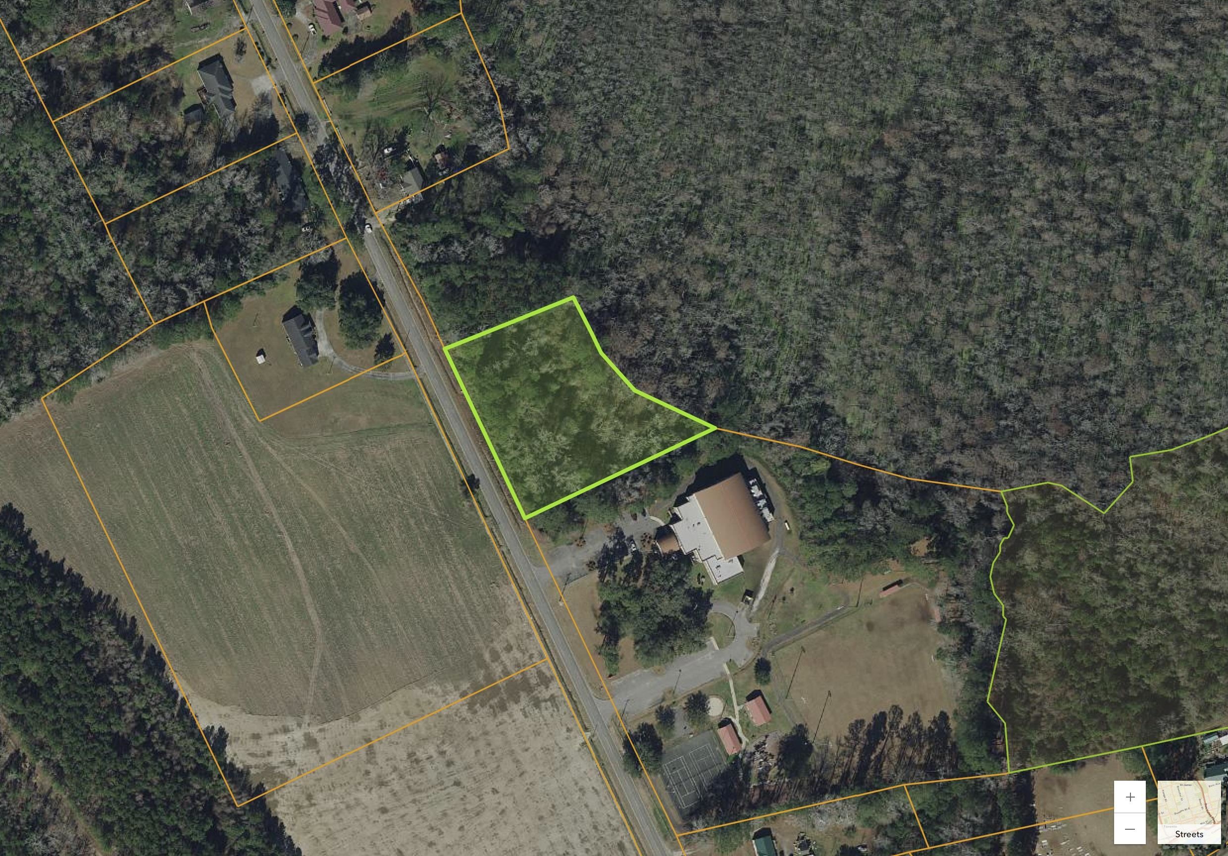 Tbd Bucksport Rd. Property Photo 4