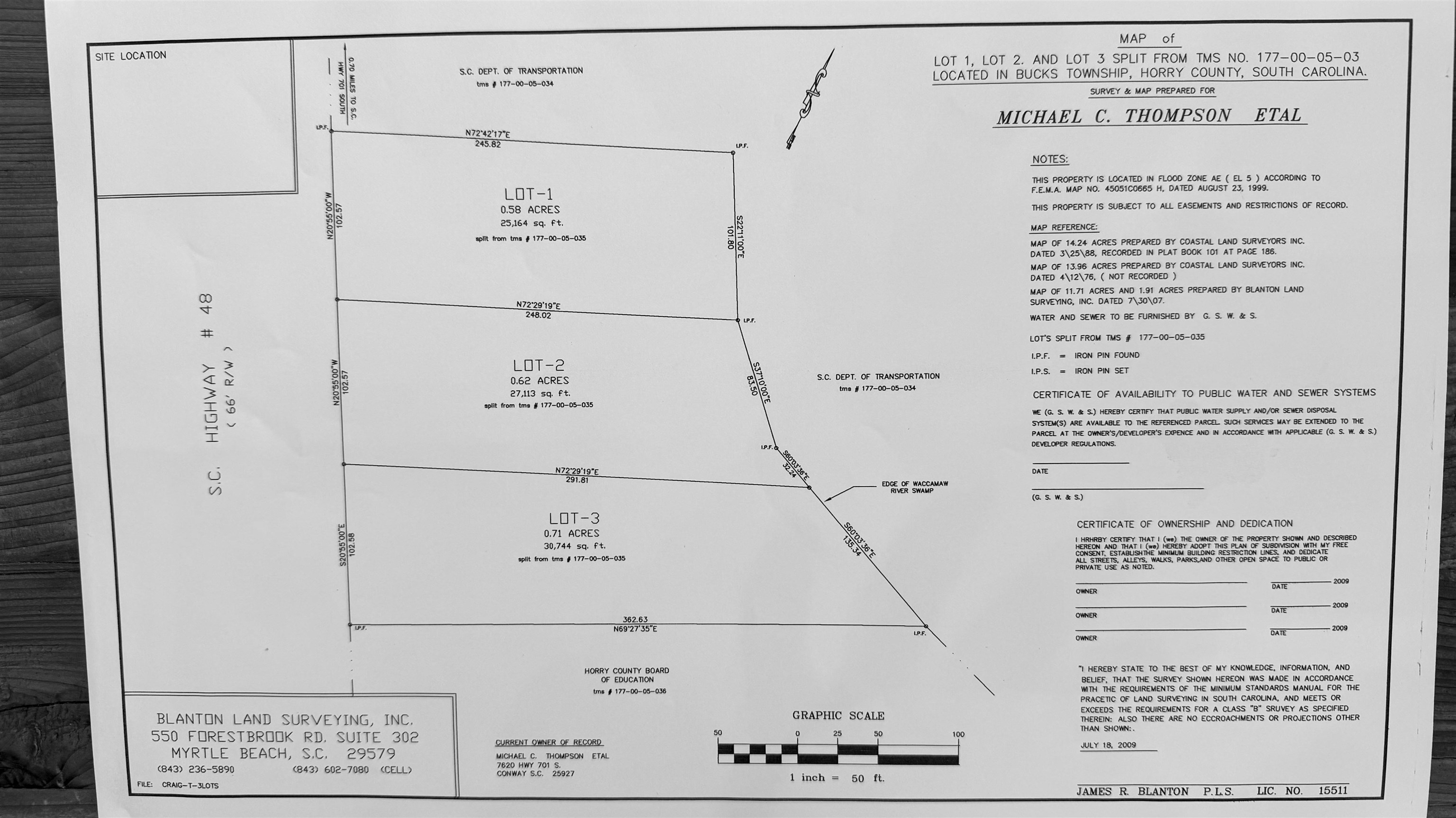 Tbd Bucksport Rd. Property Photo 7