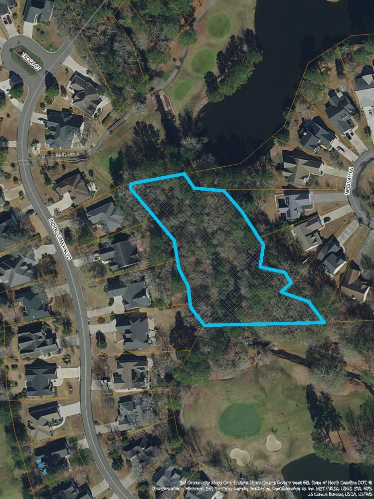 W Indigo Creek Blvd. Property Photo 1