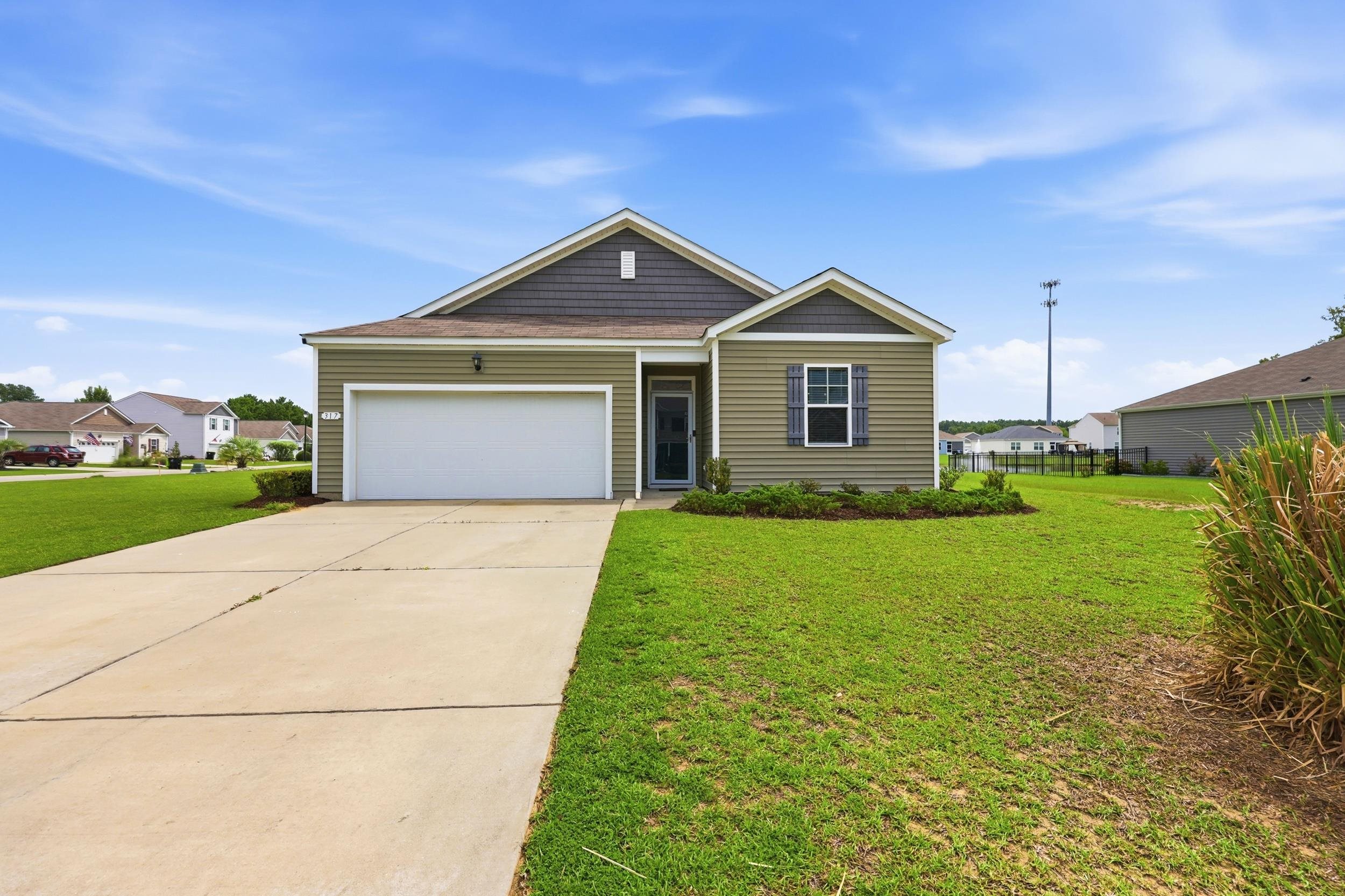 317 Forestbrook Cove Circle Property Photo 1
