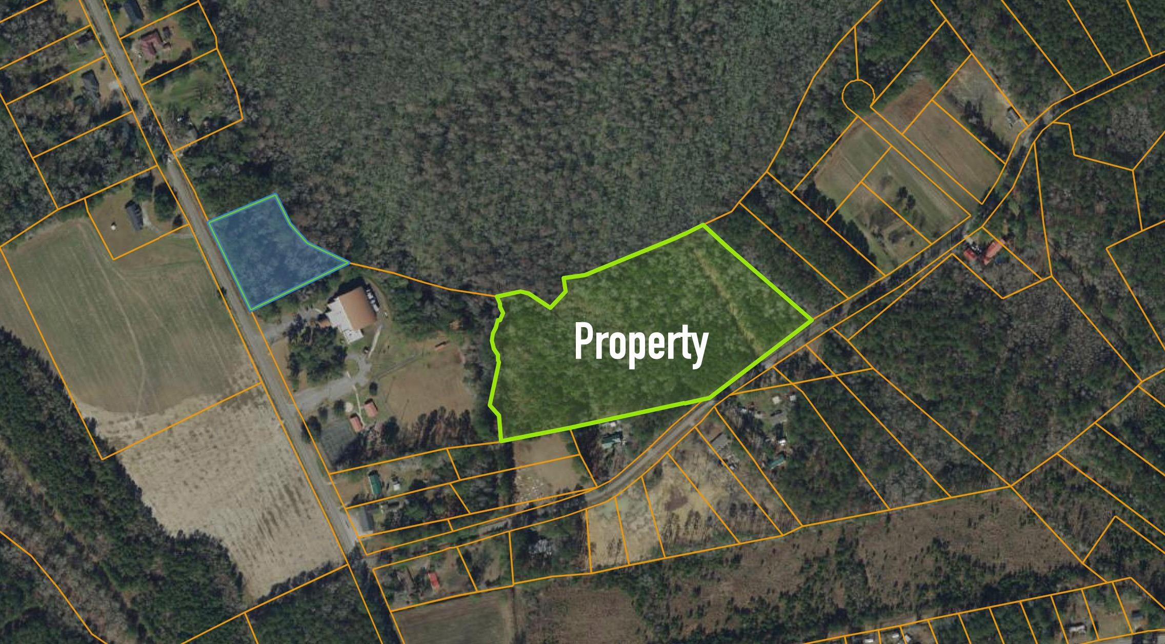 Tbd Mishoe Rd. Property Photo 1