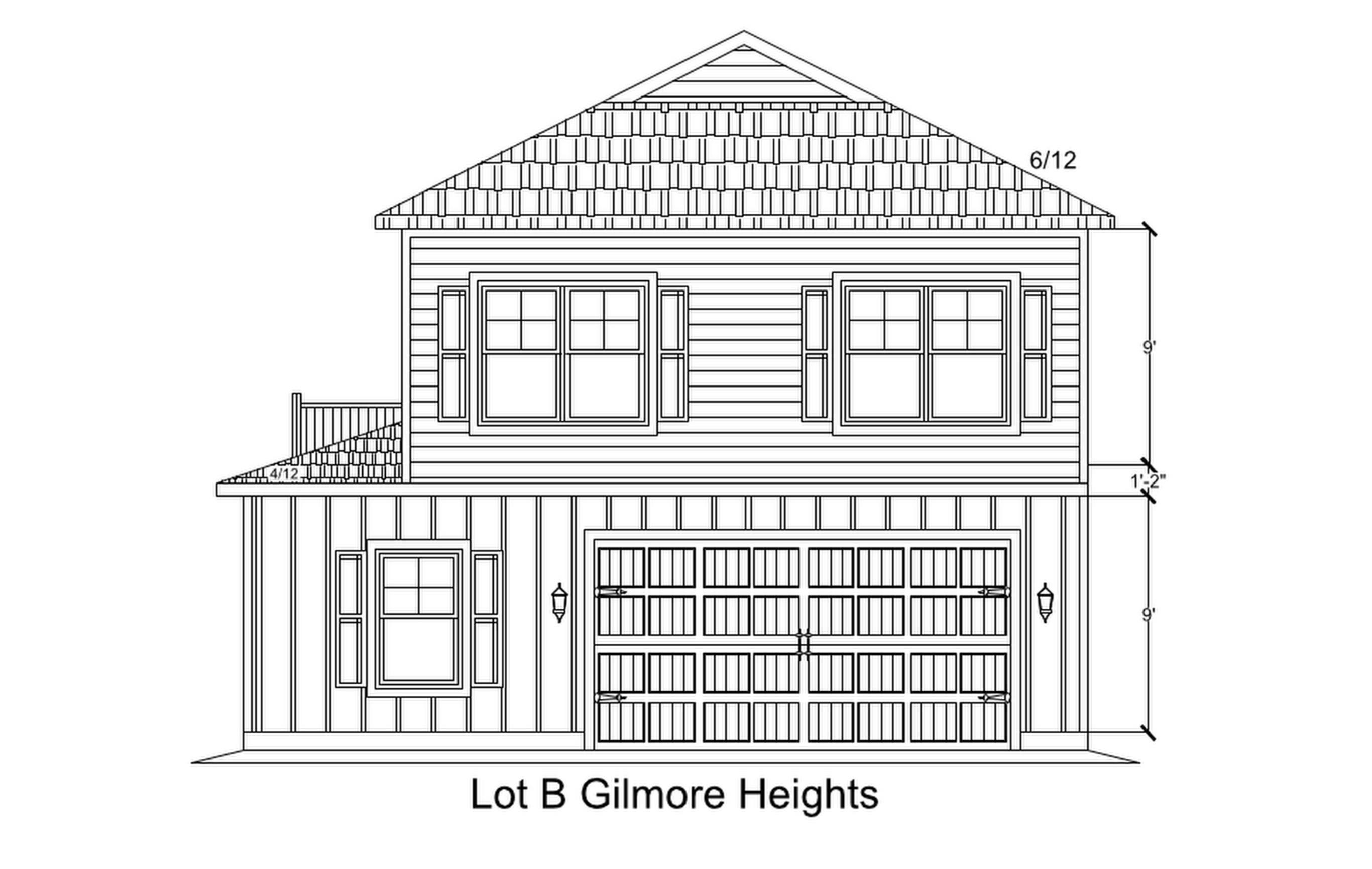 597 Gilmore Ave. Property Photo