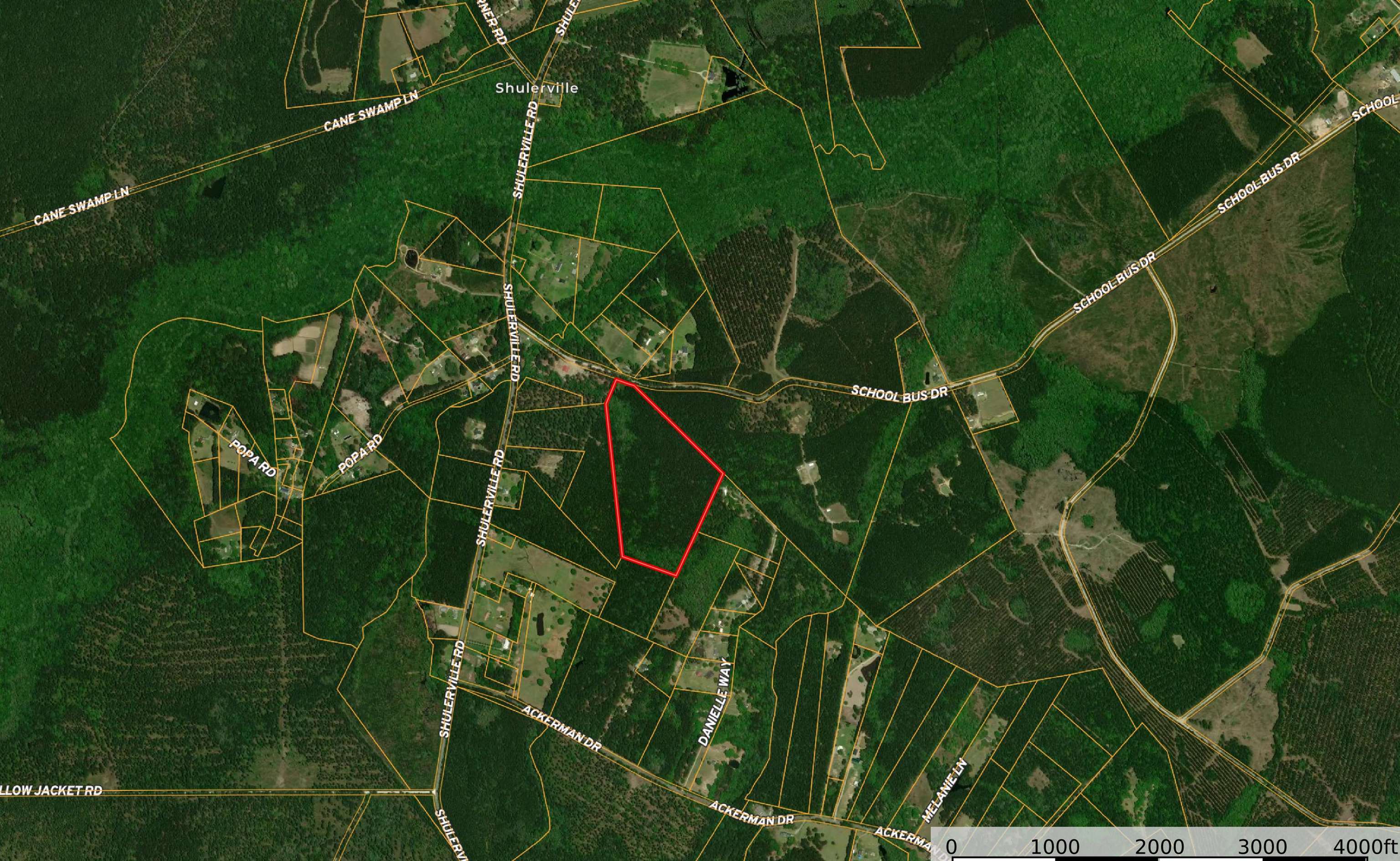 0 School Bus Rd Property Photo 1