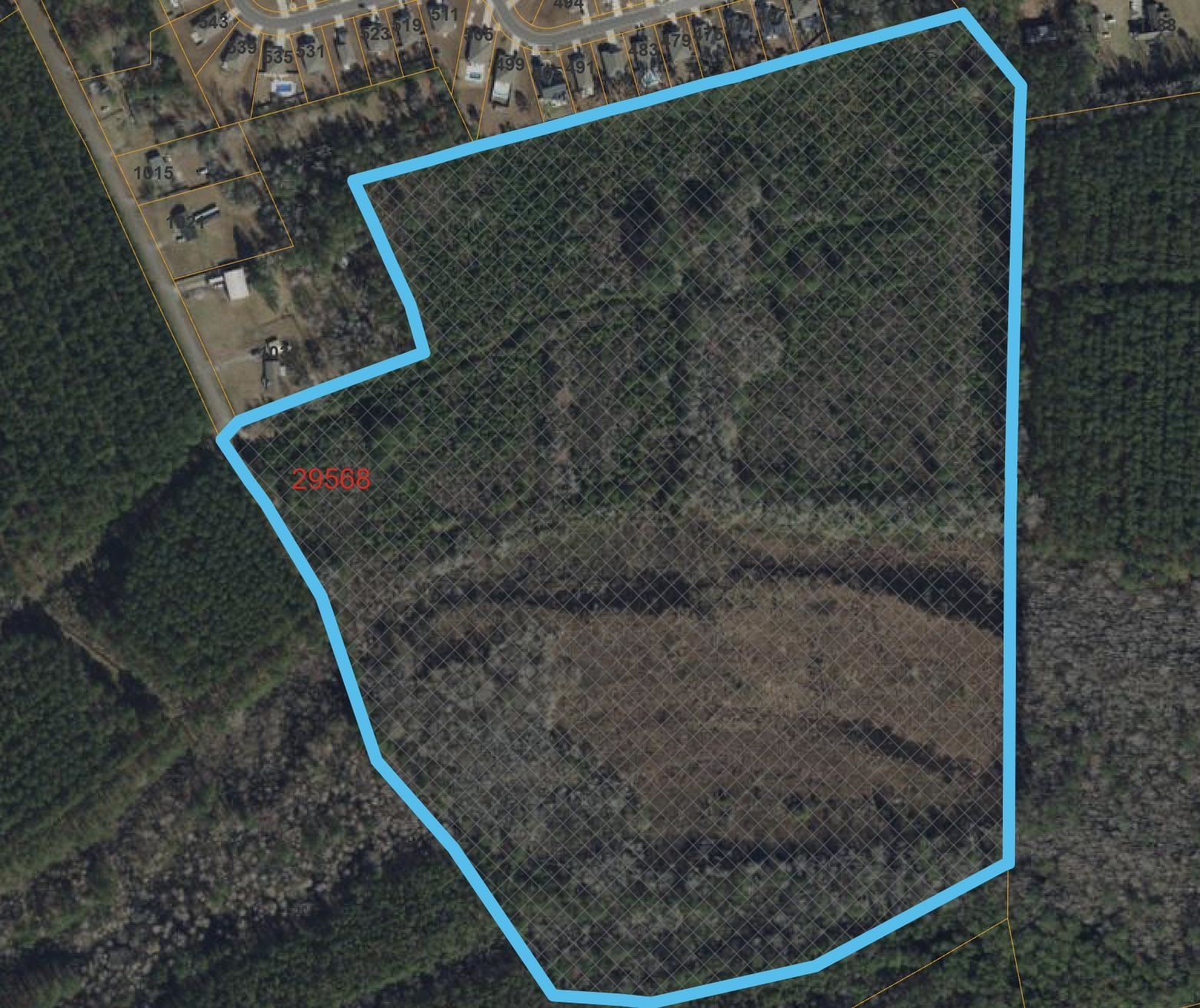Tbd Turkey Pen Rd. Property Photo 7