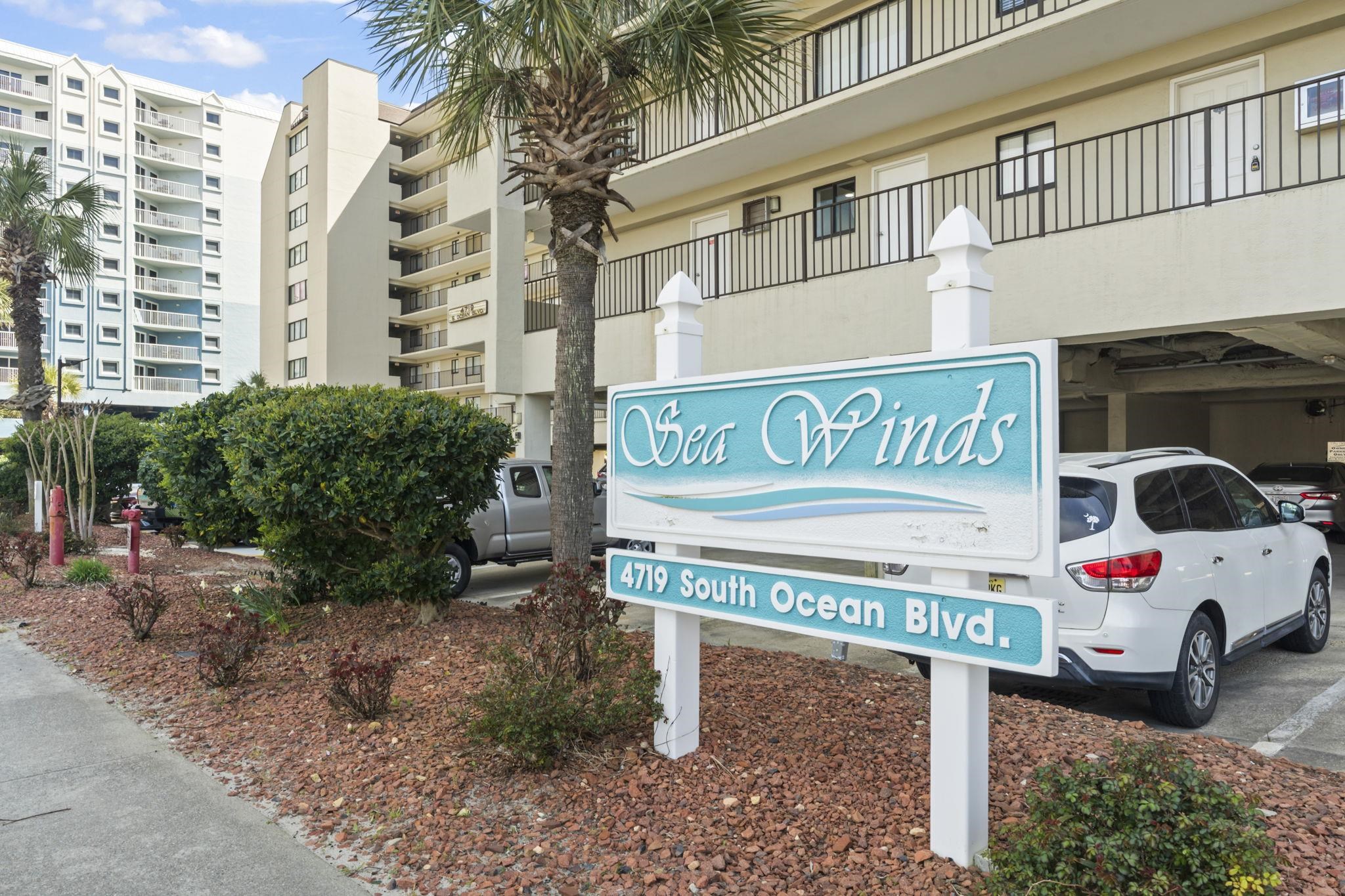 4719 S Ocean Blvd. Property Photo 5