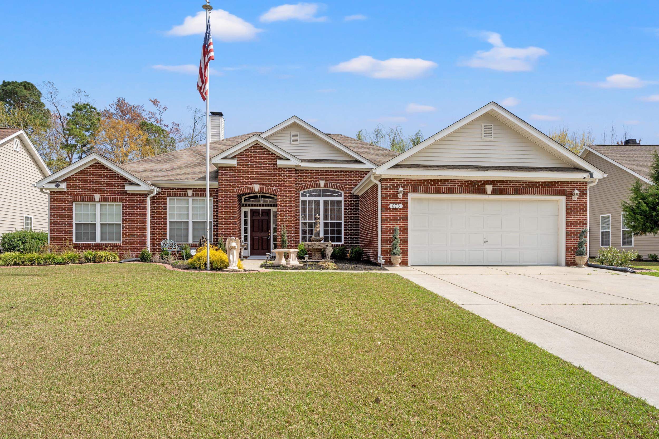 673 Tidal Point Ln. Property Photo 1