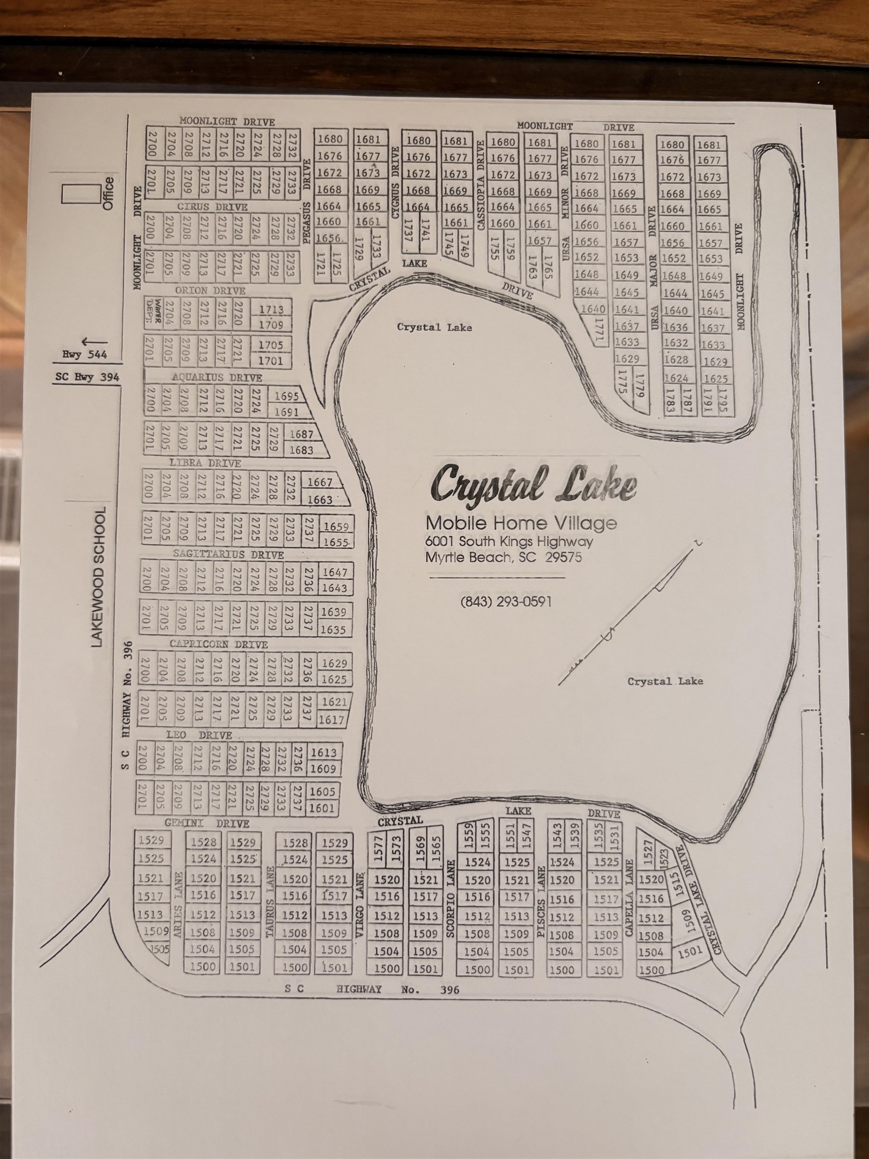 2700 Capricorn Dr. Property Photo 80