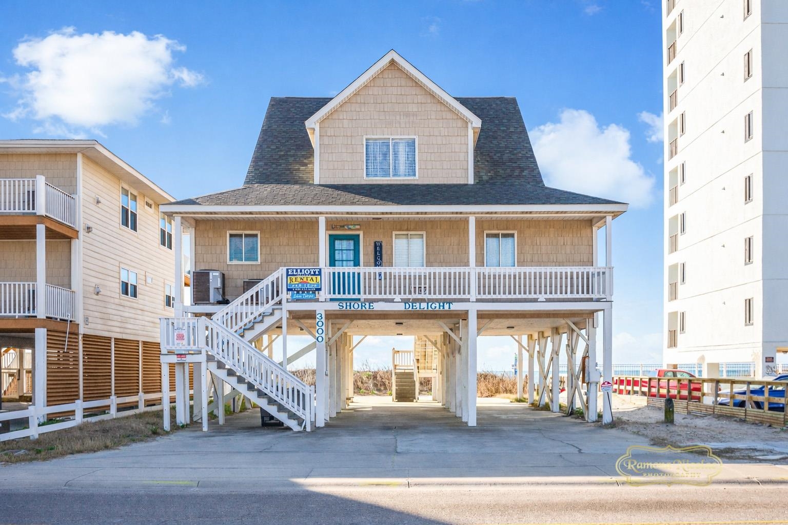 3000 N Ocean Blvd. Property Photo 1