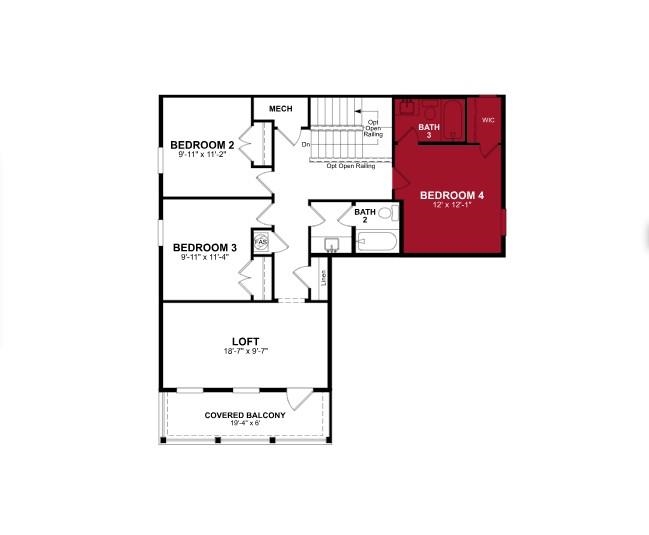 3057 Claredon St Property Photo 4