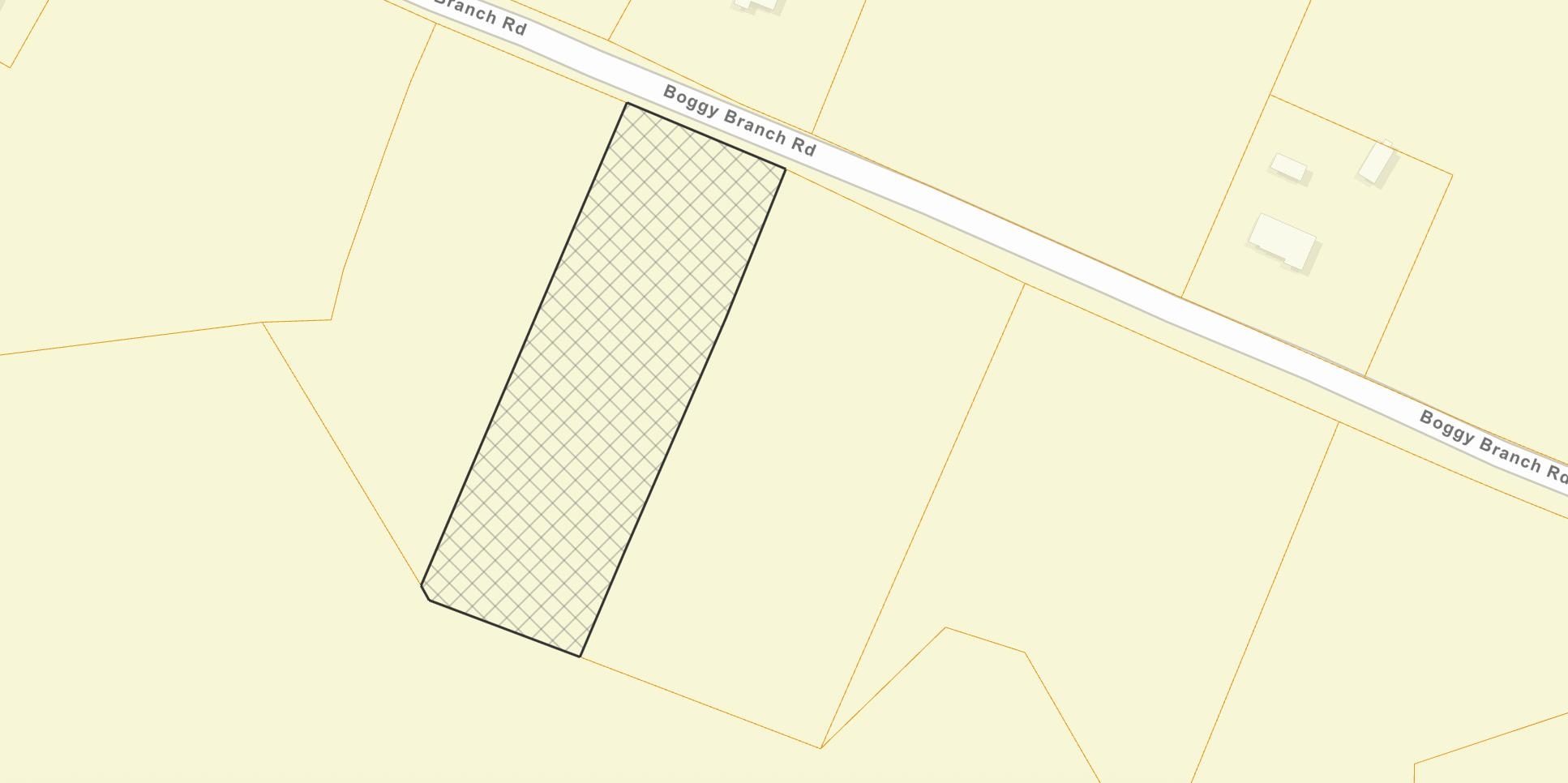 2.11 Acres Boggy Branch Rd. Property Photo 2