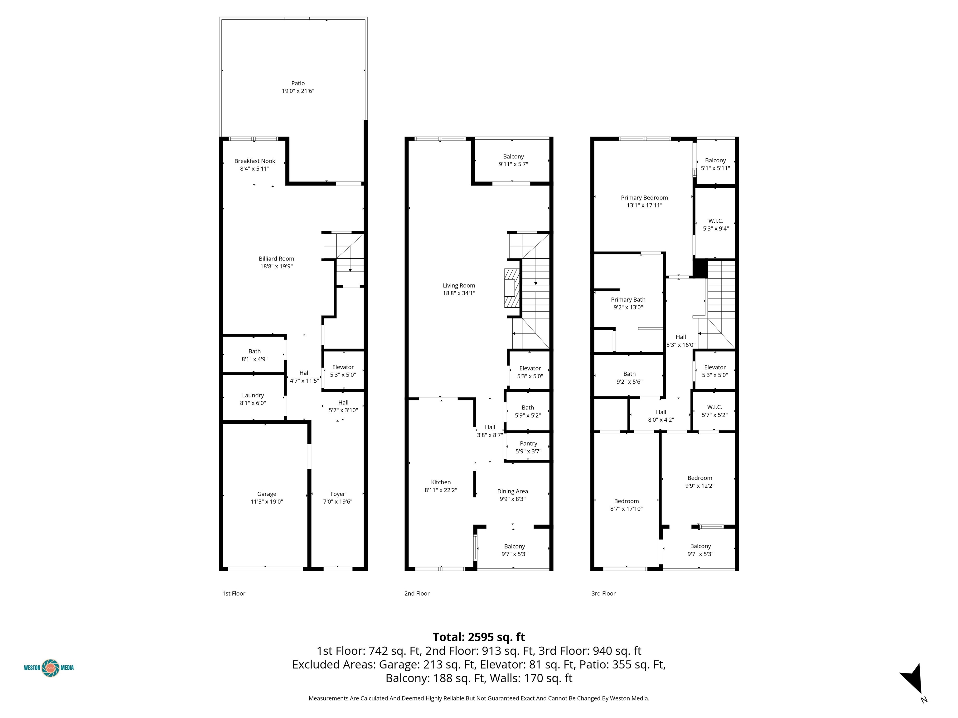 122 Oyster Bay Dr. Property Photo 38
