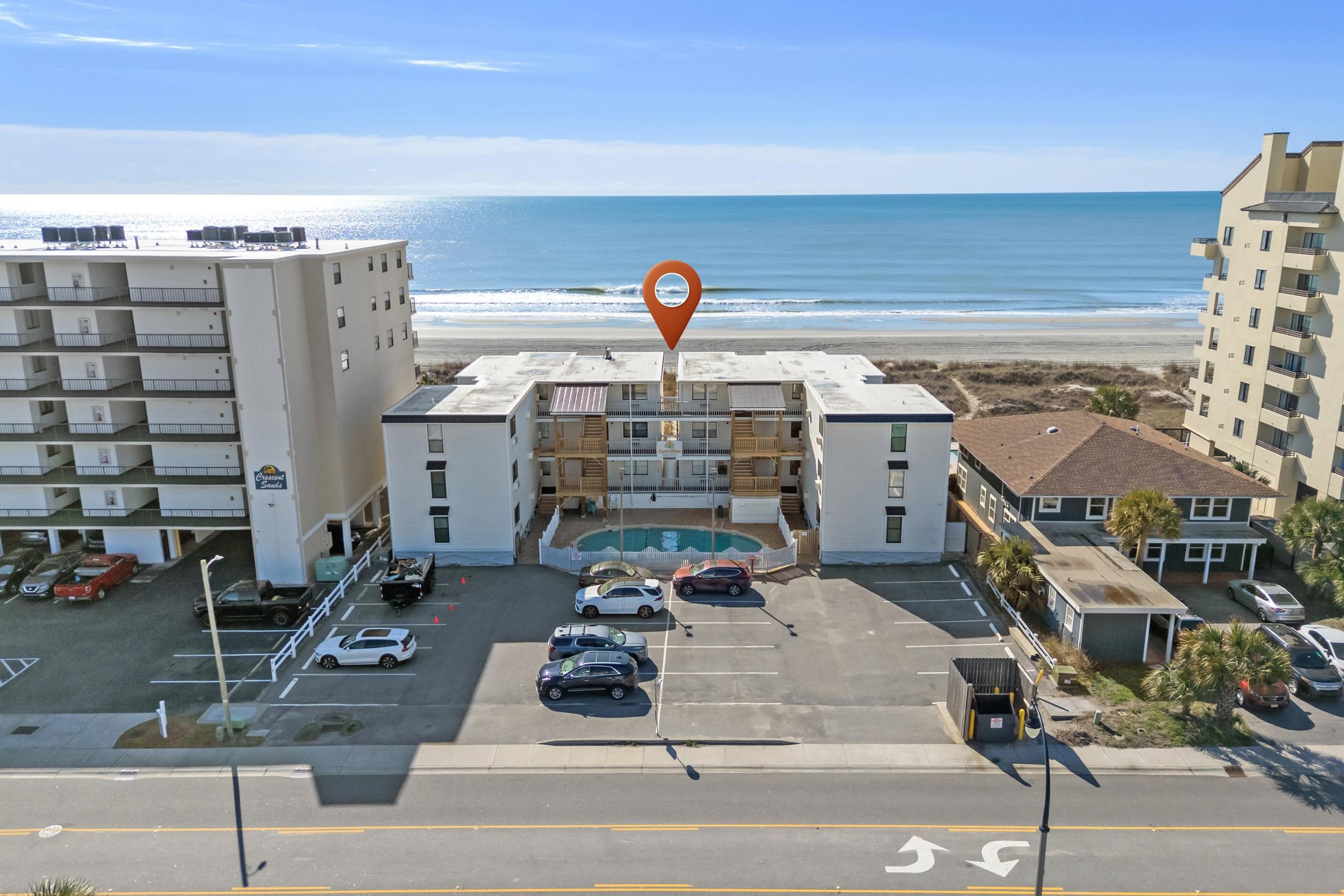 2203 S Ocean Blvd. Property Photo 2