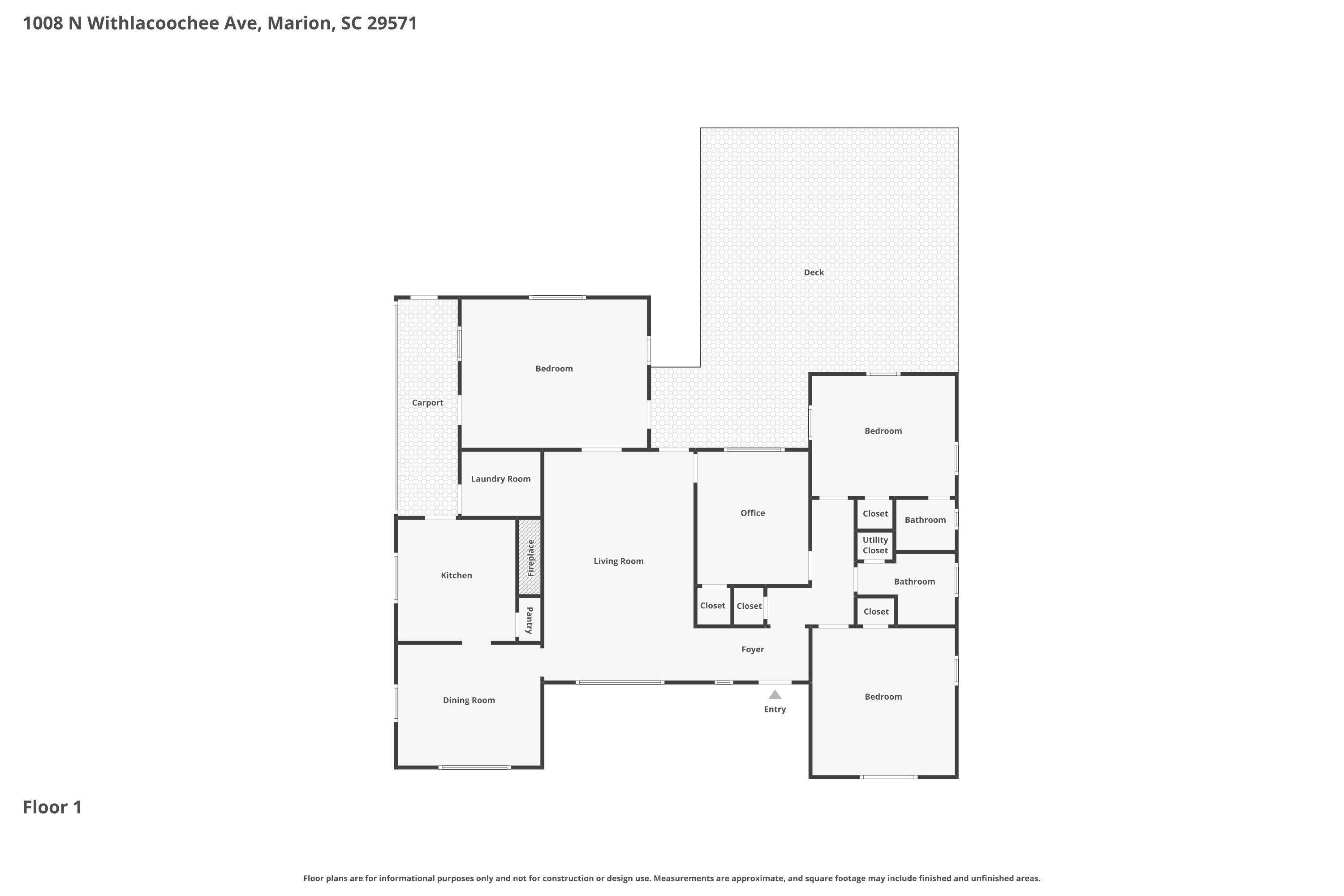 1008 N Withlacoochee Ave. Property Photo 33