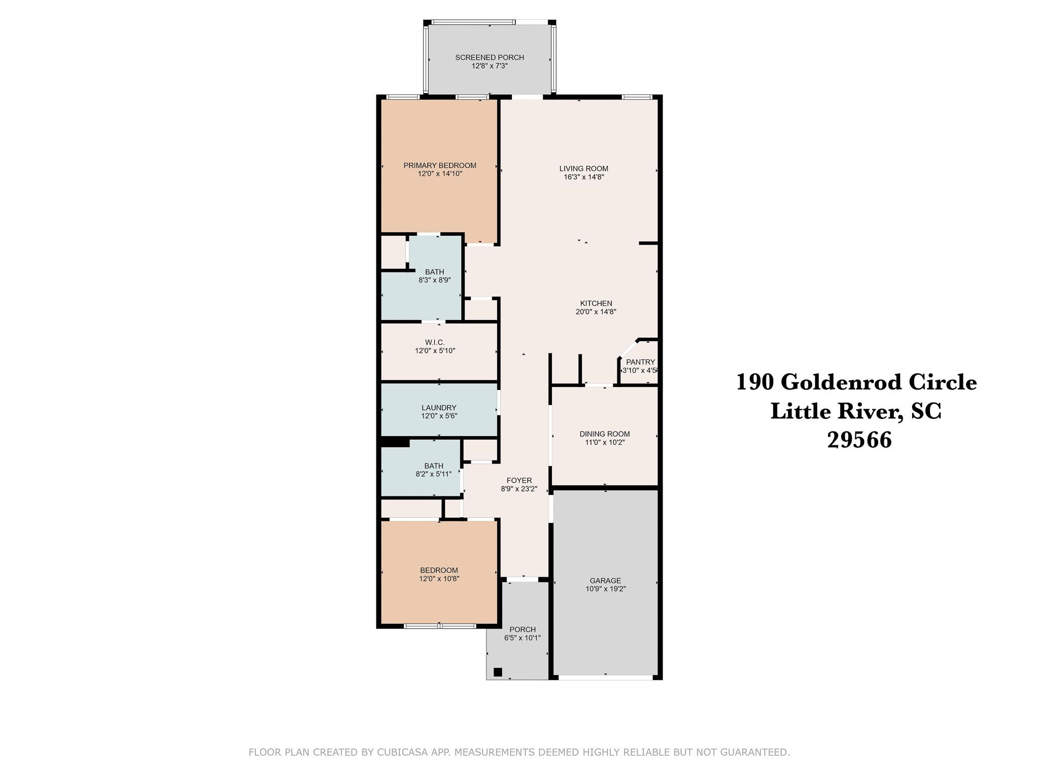190 Goldenrod Circle Property Photo 53