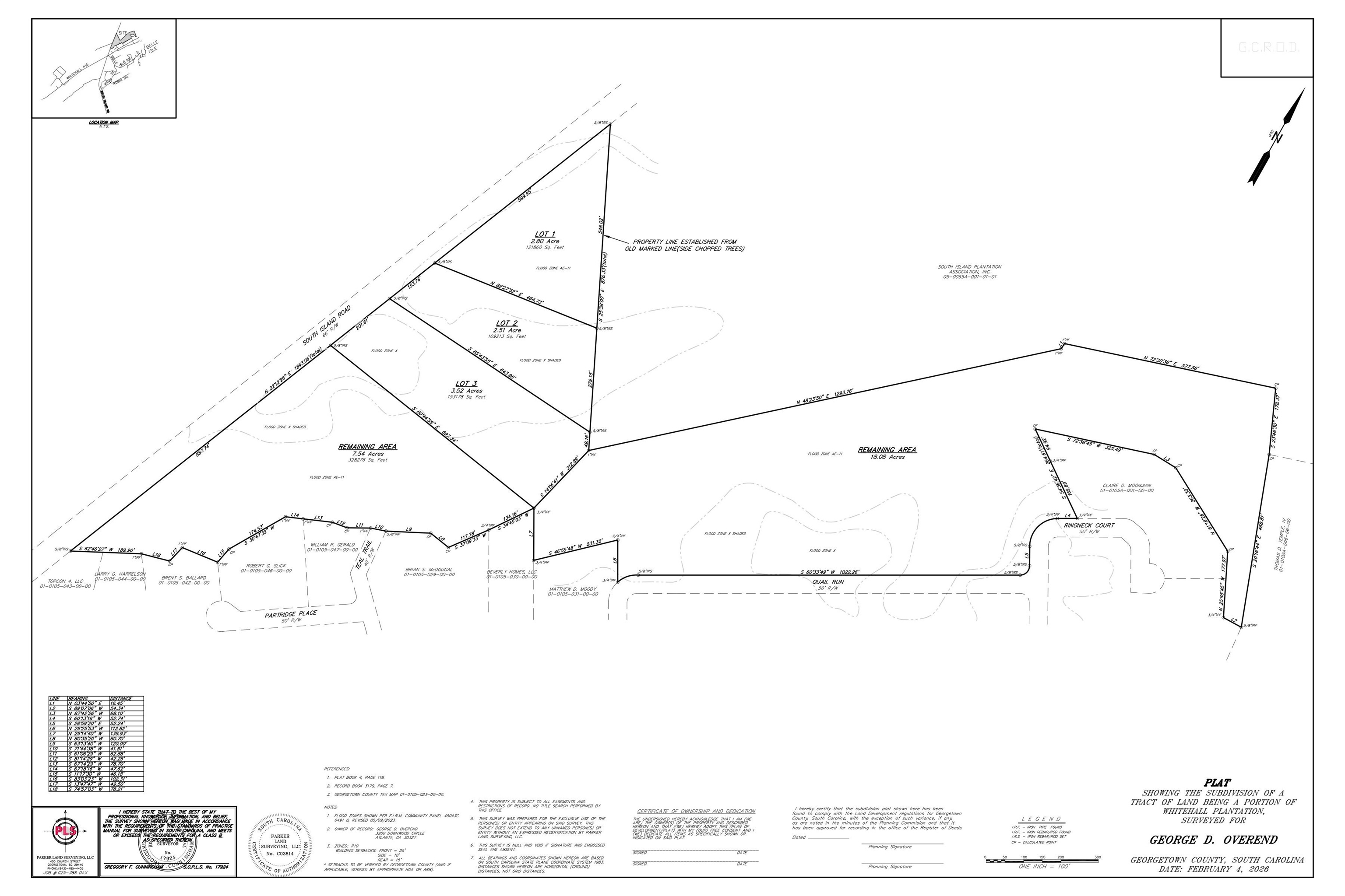 Tbd South Island Rd. Property Photo 2