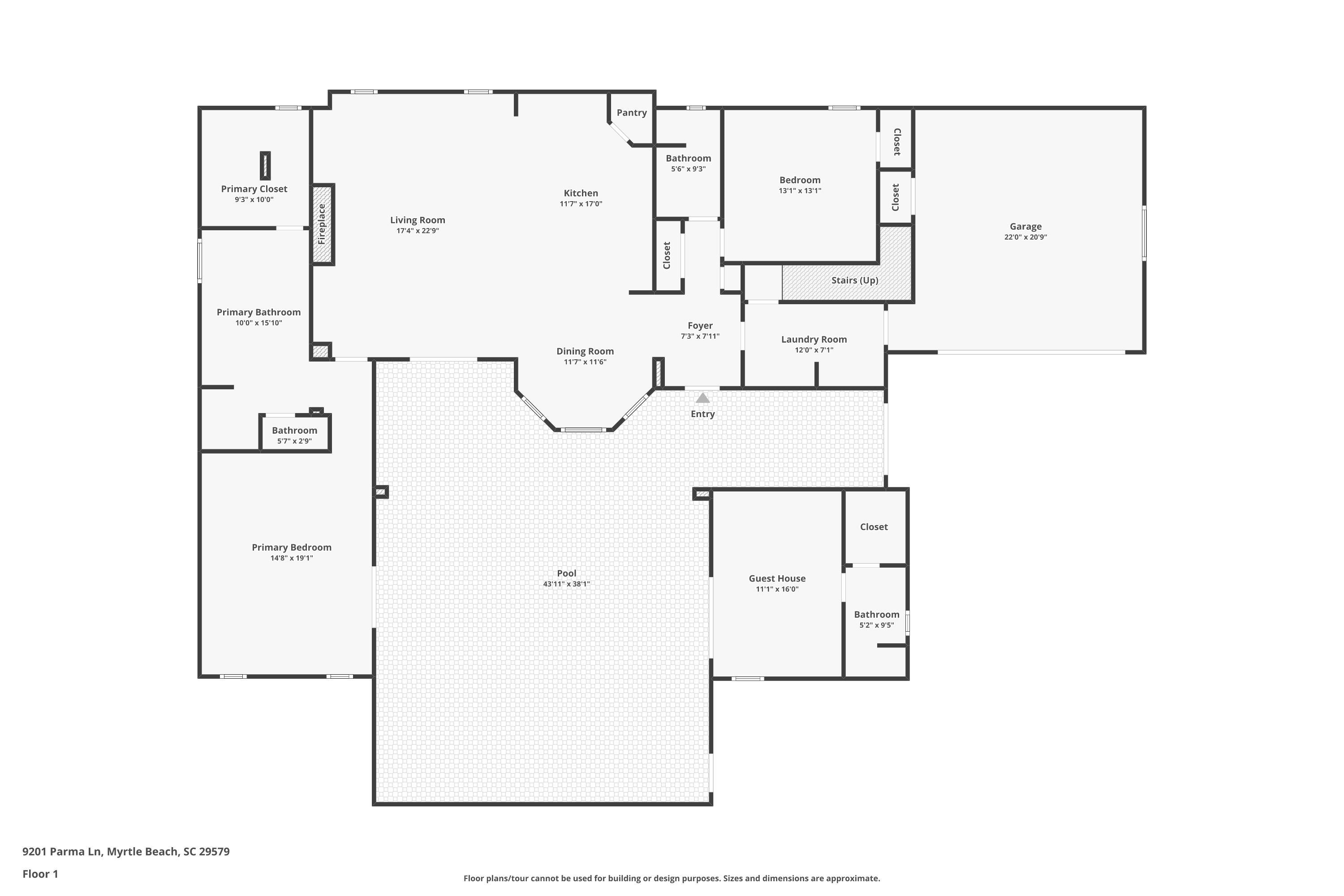 9201 Parma Ln. Property Photo 39