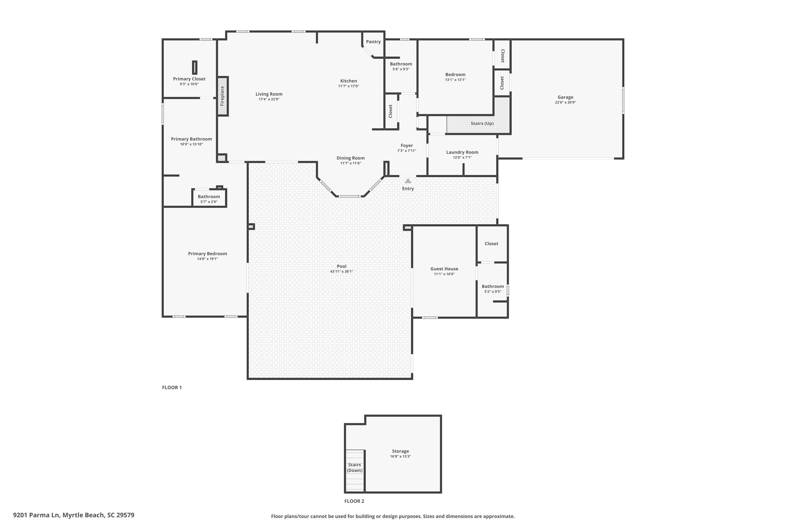 9201 Parma Ln. Property Photo 41