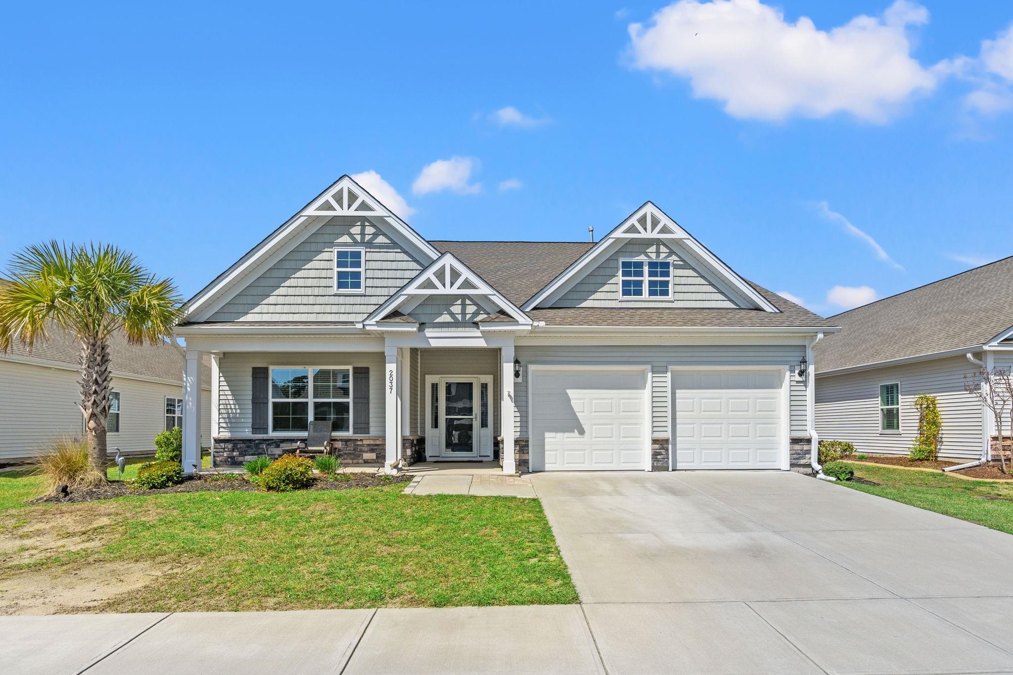 2037 Great Blue Heron Dr. Property Photo 1