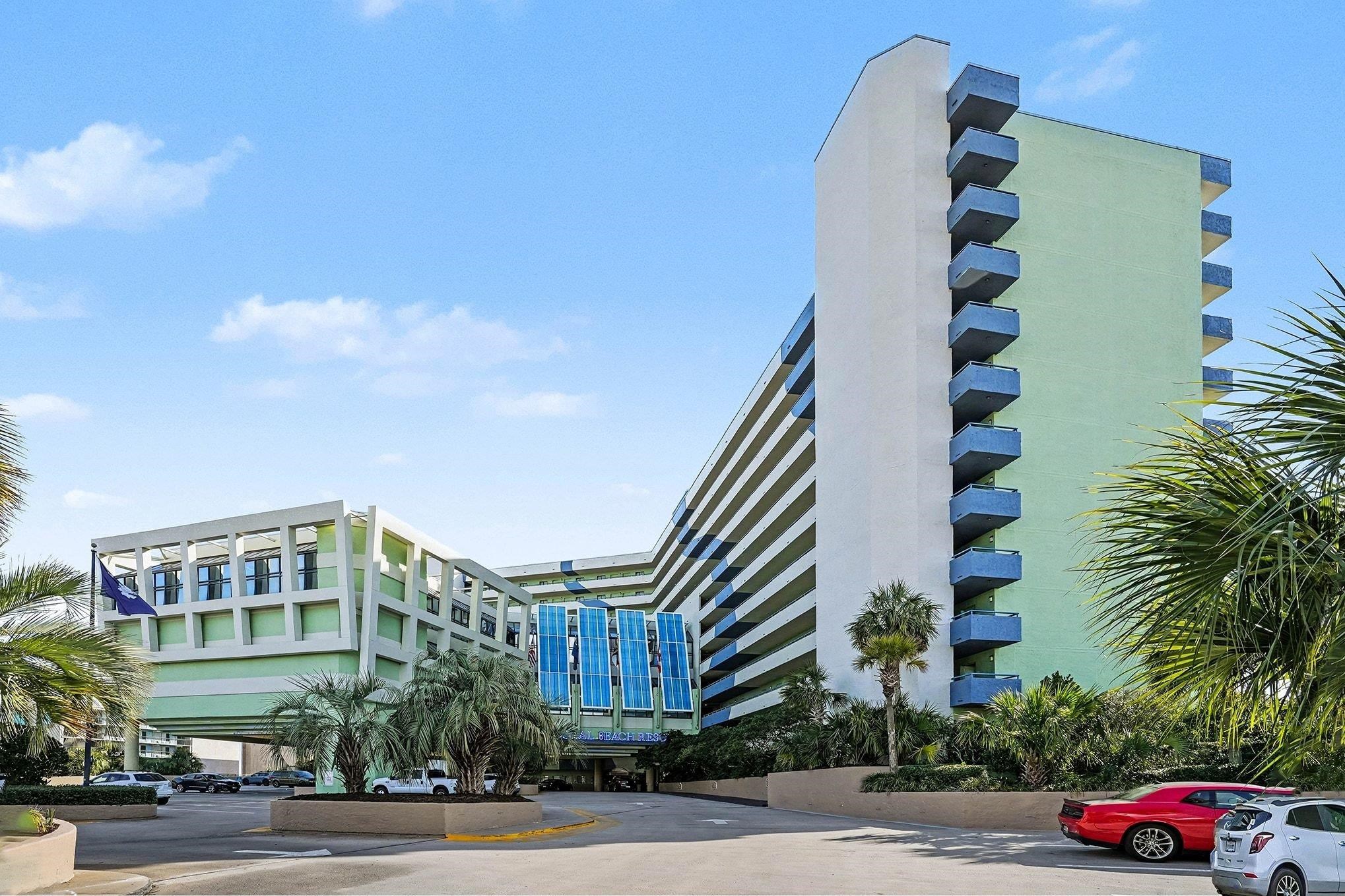 1105 S Ocean Blvd. Property Photo 1