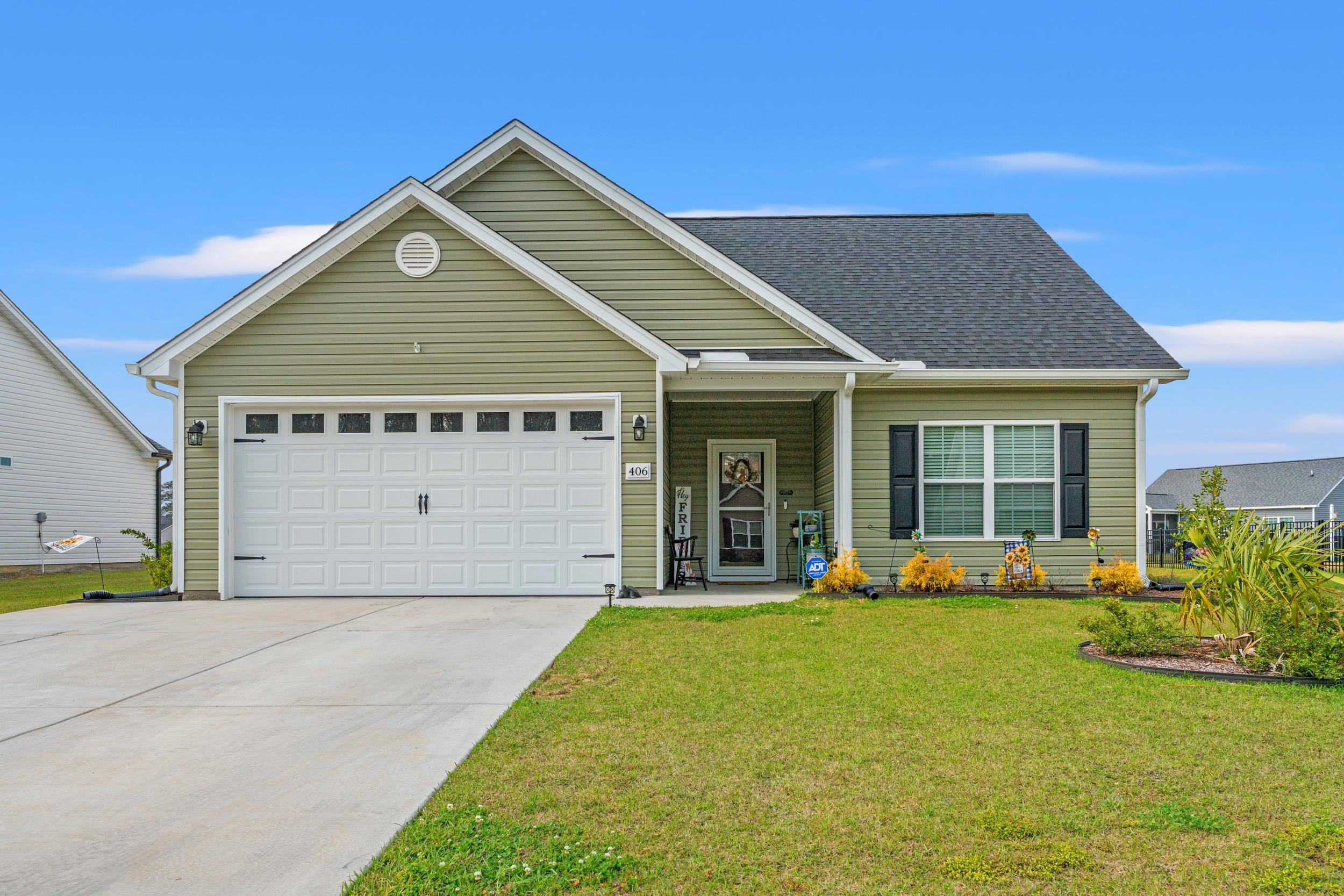 406 Shallow Cove Dr. Property Photo 1