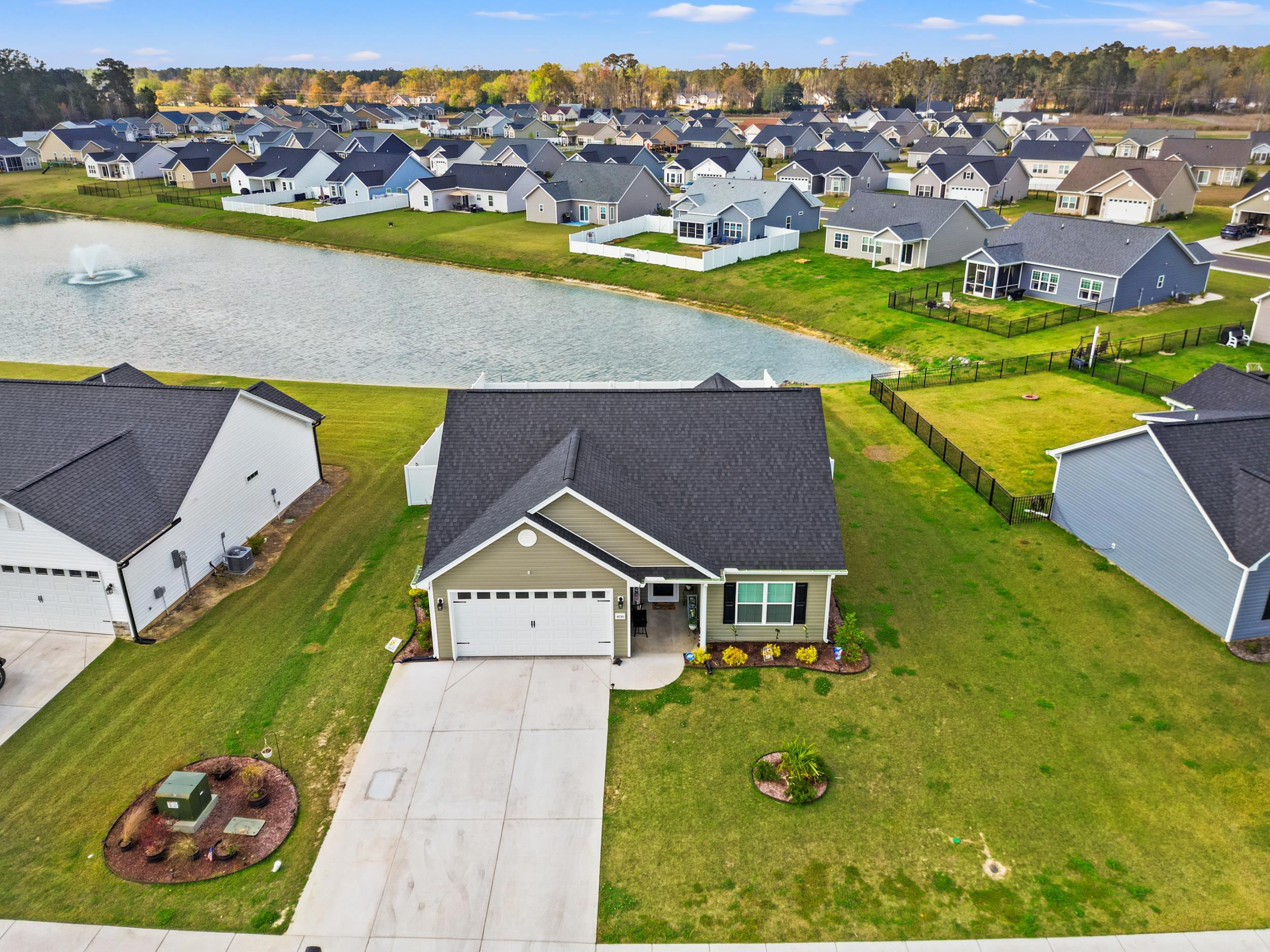 406 Shallow Cove Dr. Property Photo 34