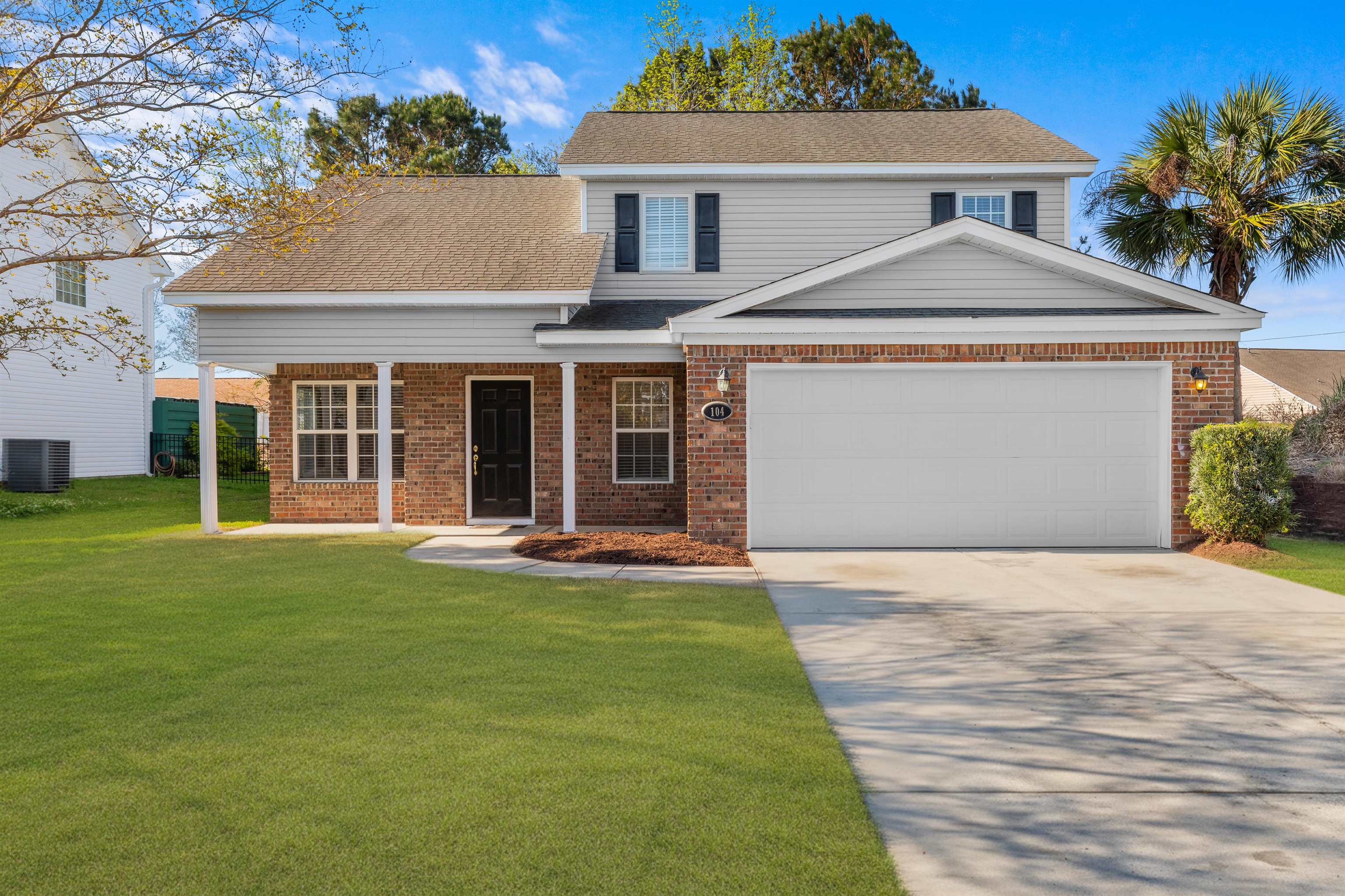 104 Molinia Dr. Property Photo 1