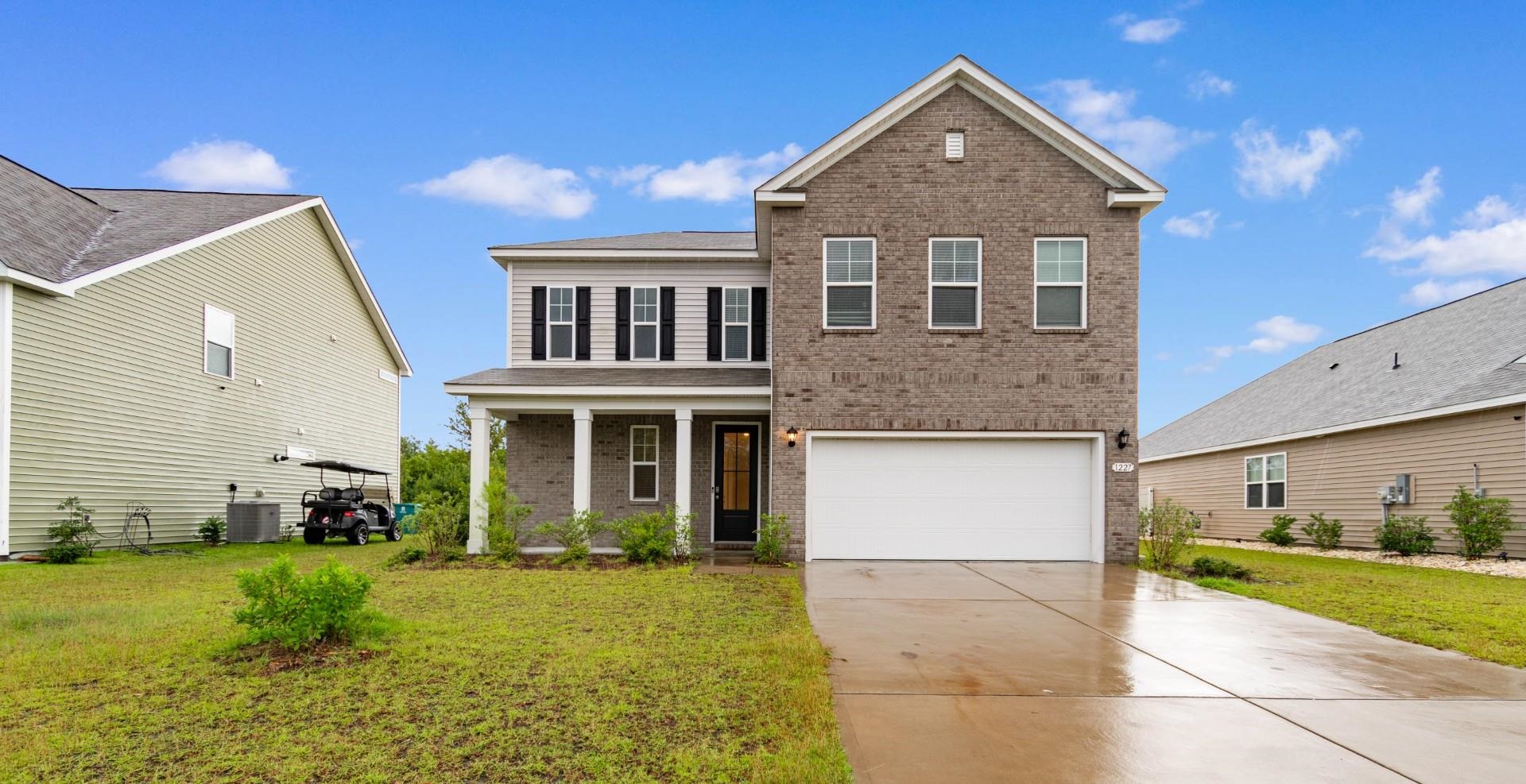 1227 Baker Creek Loop Property Photo 1